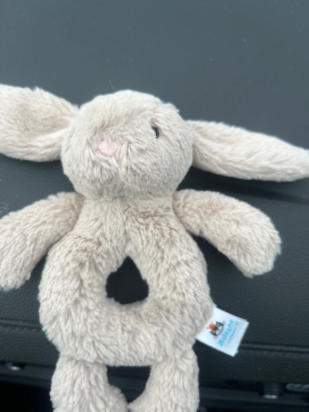 Jellycat Bashful Bunny Beige Plush Toy