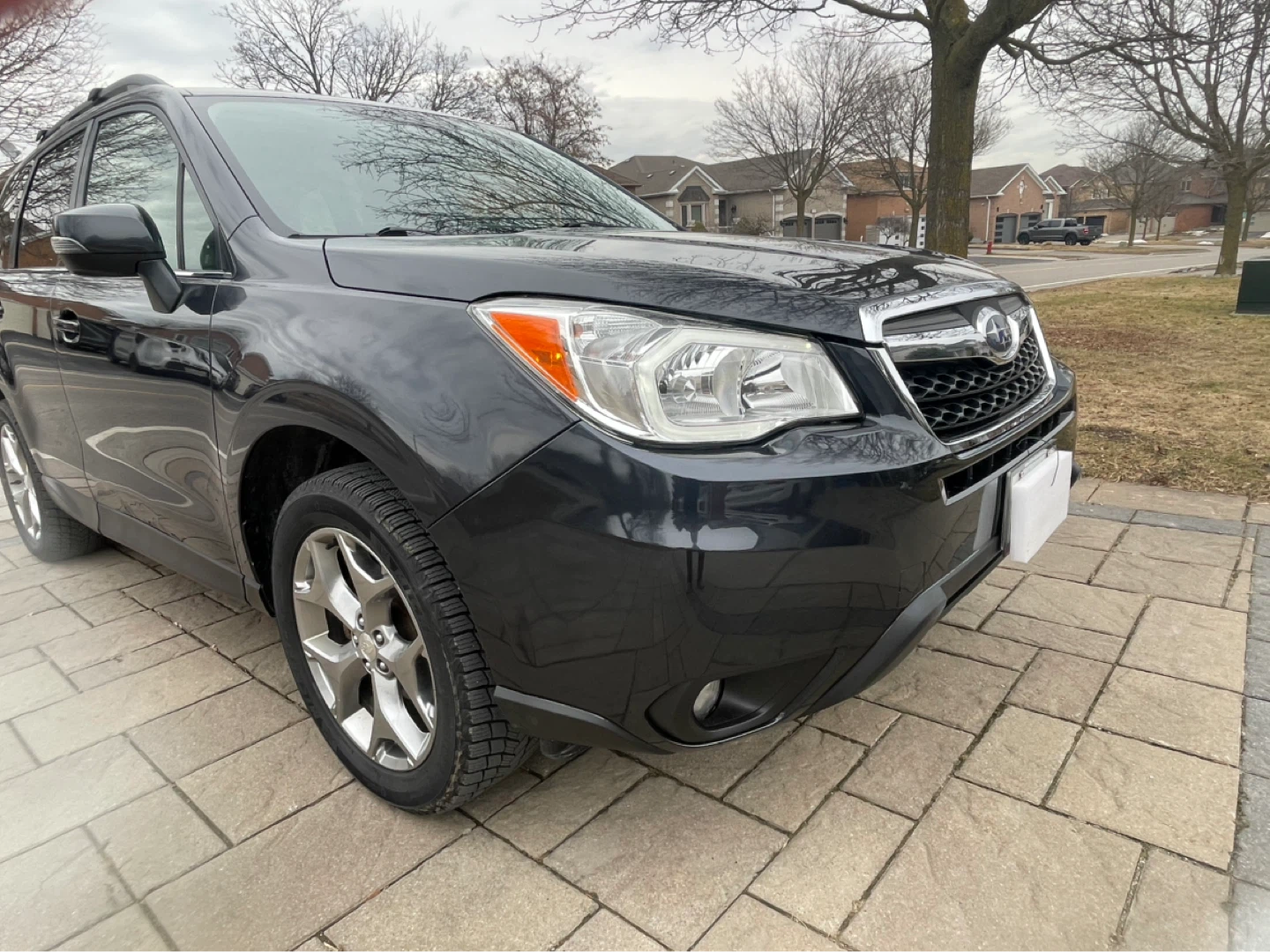 Subaru Forester 2.0T Touring SUV AWD - photo 3