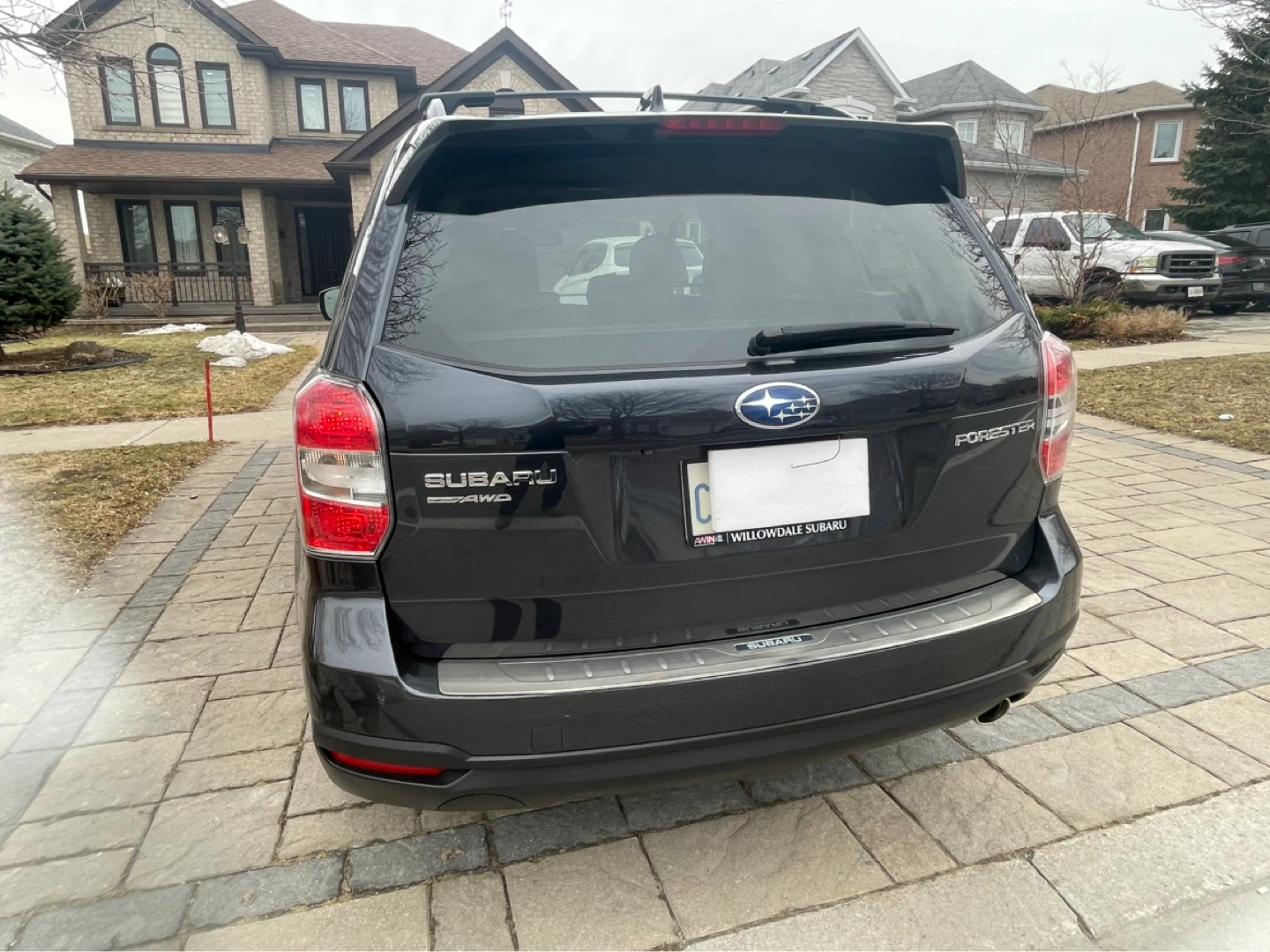 Subaru Forester 2.0T Touring SUV AWD - photo 4