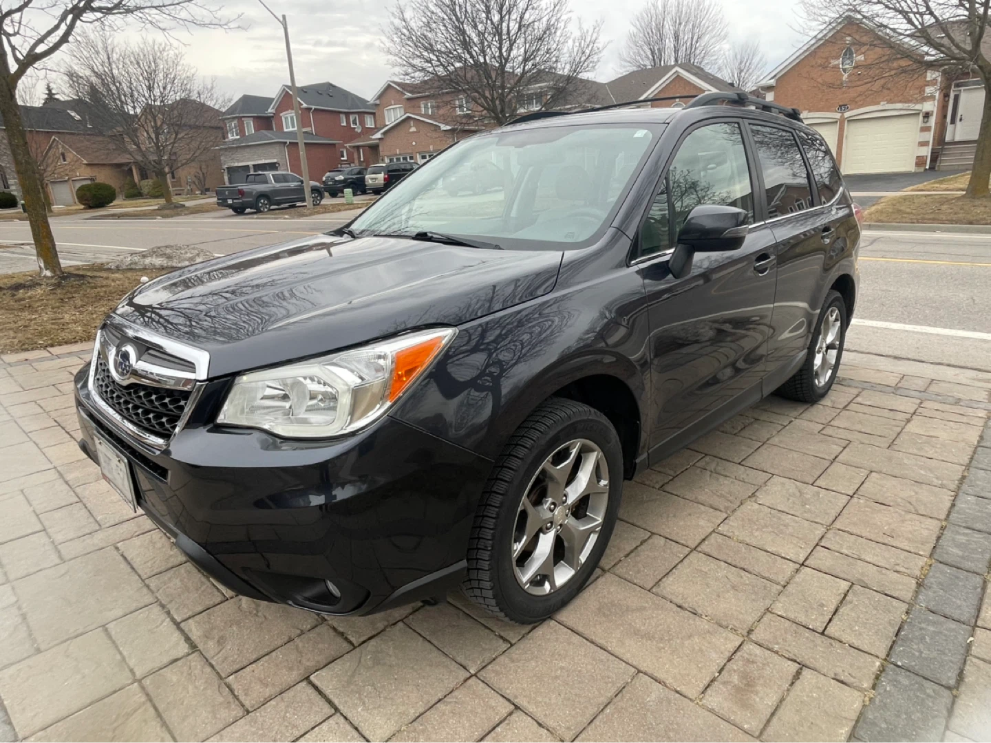Subaru Forester 2.0T Touring SUV AWD - photo 2