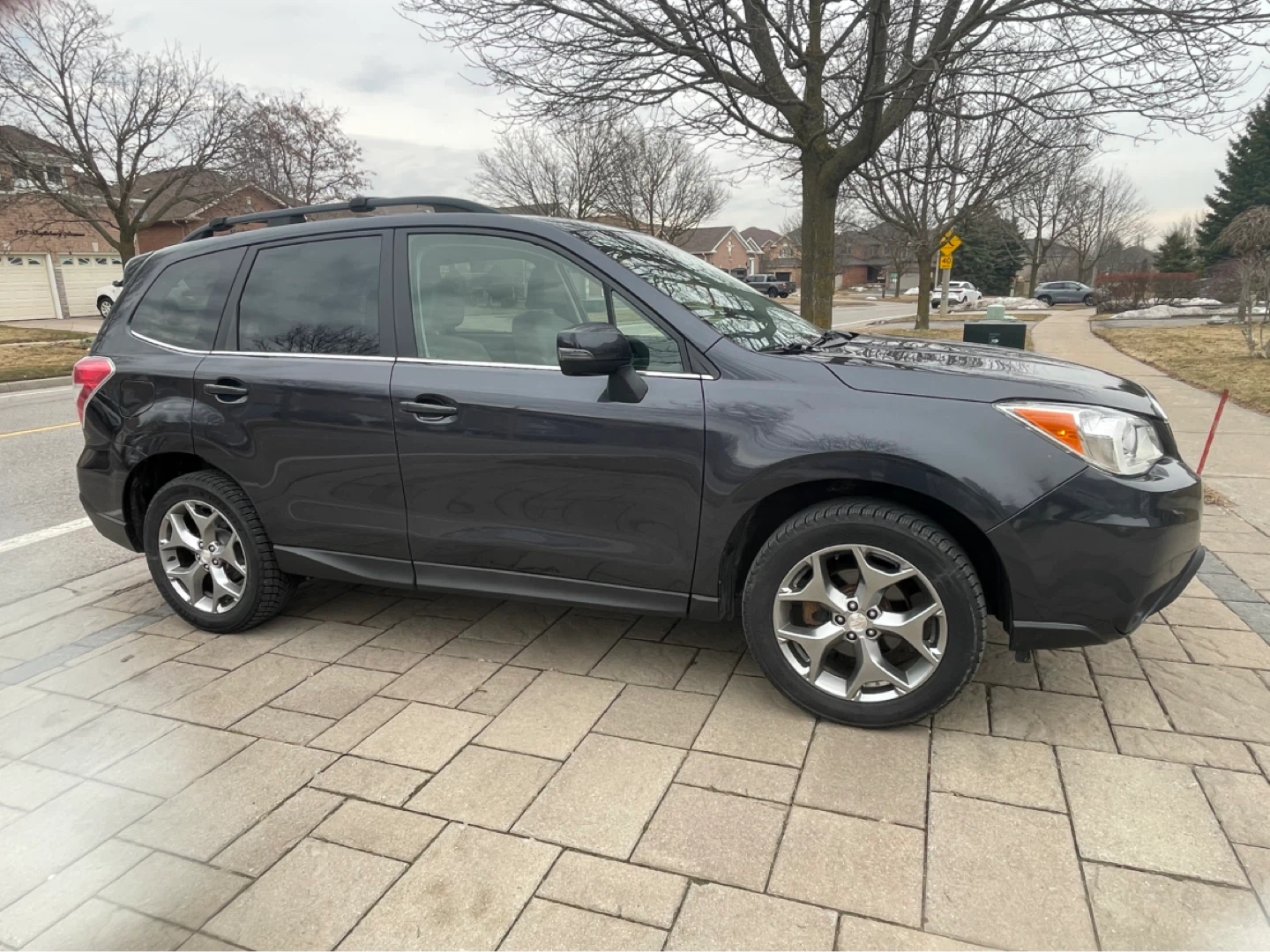 Subaru Forester 2.0T Touring SUV AWD - photo 5