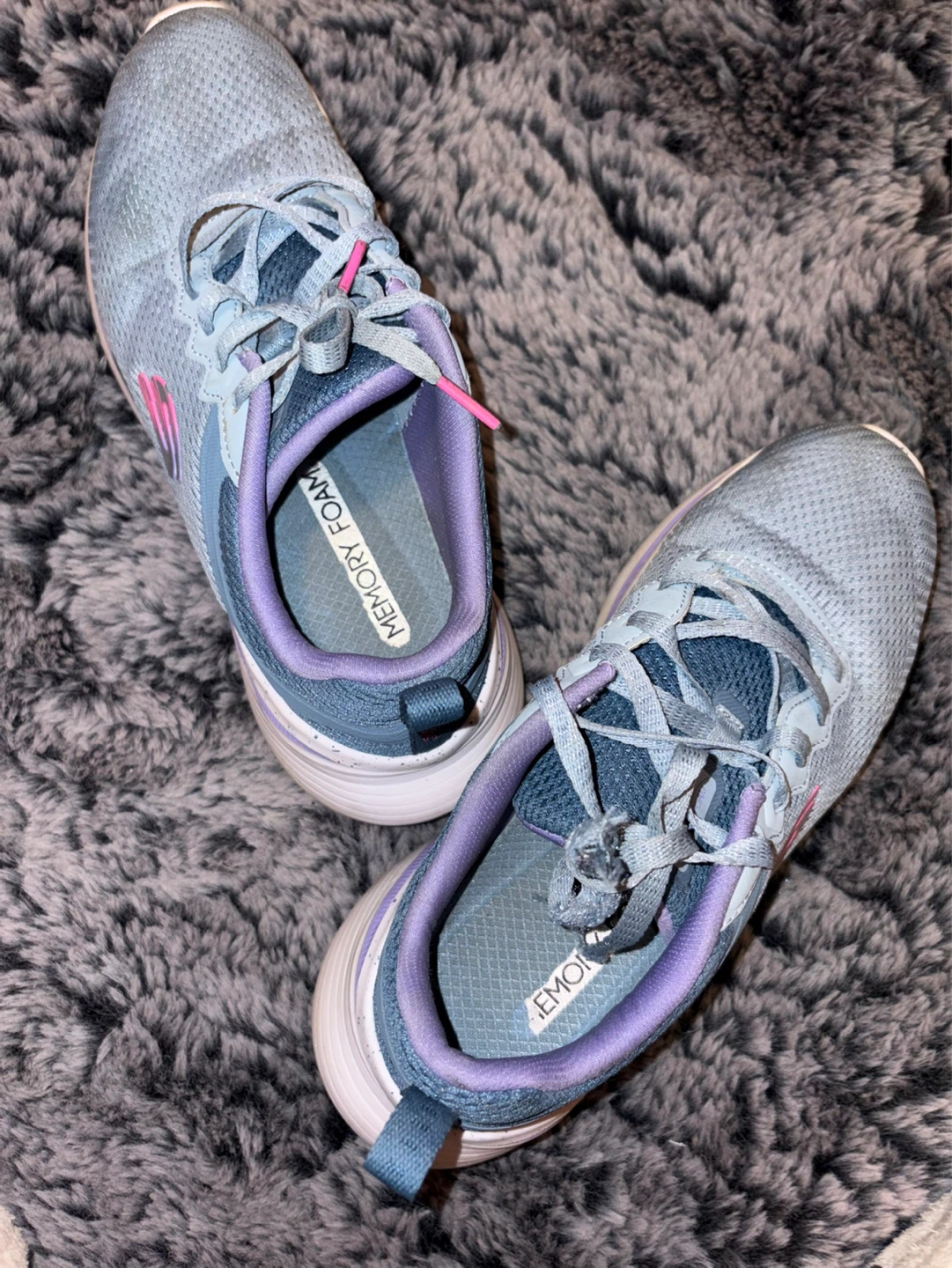 Skechers Foam Women's Sneakers - photo 2