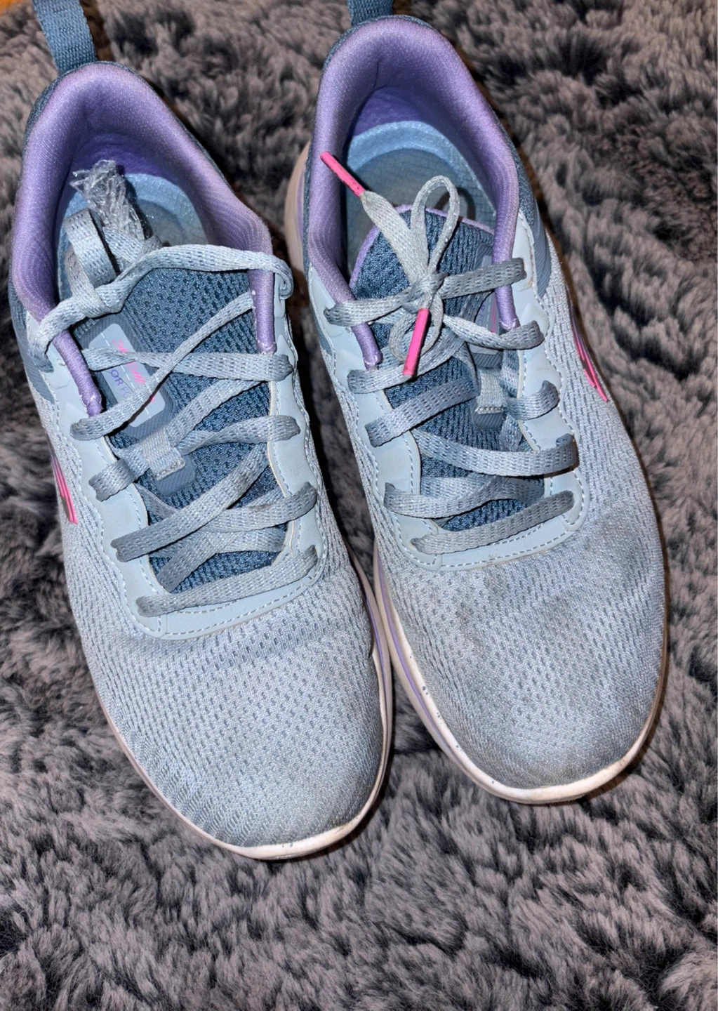 Skechers Foam Women's Sneakers - photo 3