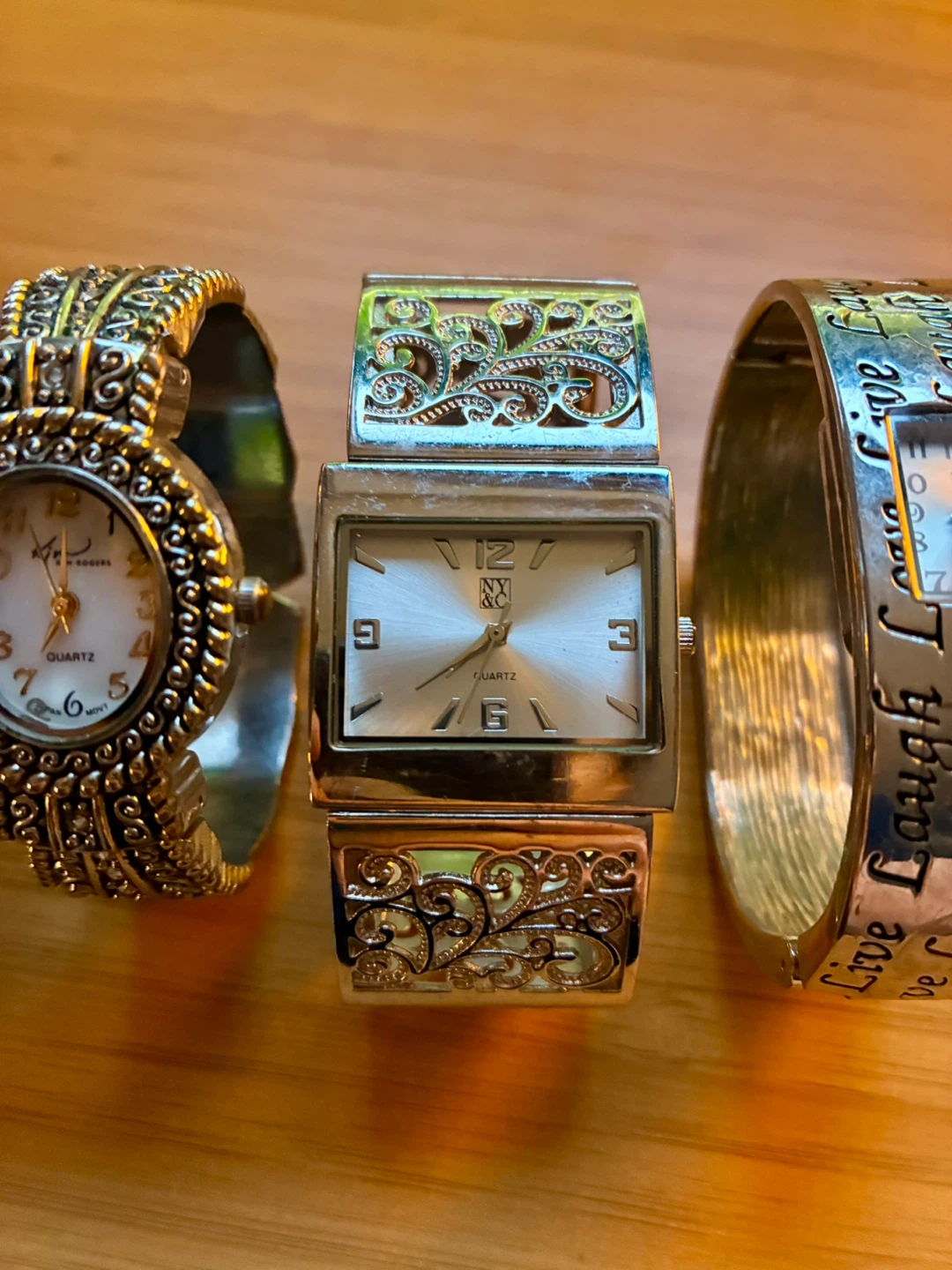 Lot of 5 Women's Fashion Watches ($50 for all!) - photo 5