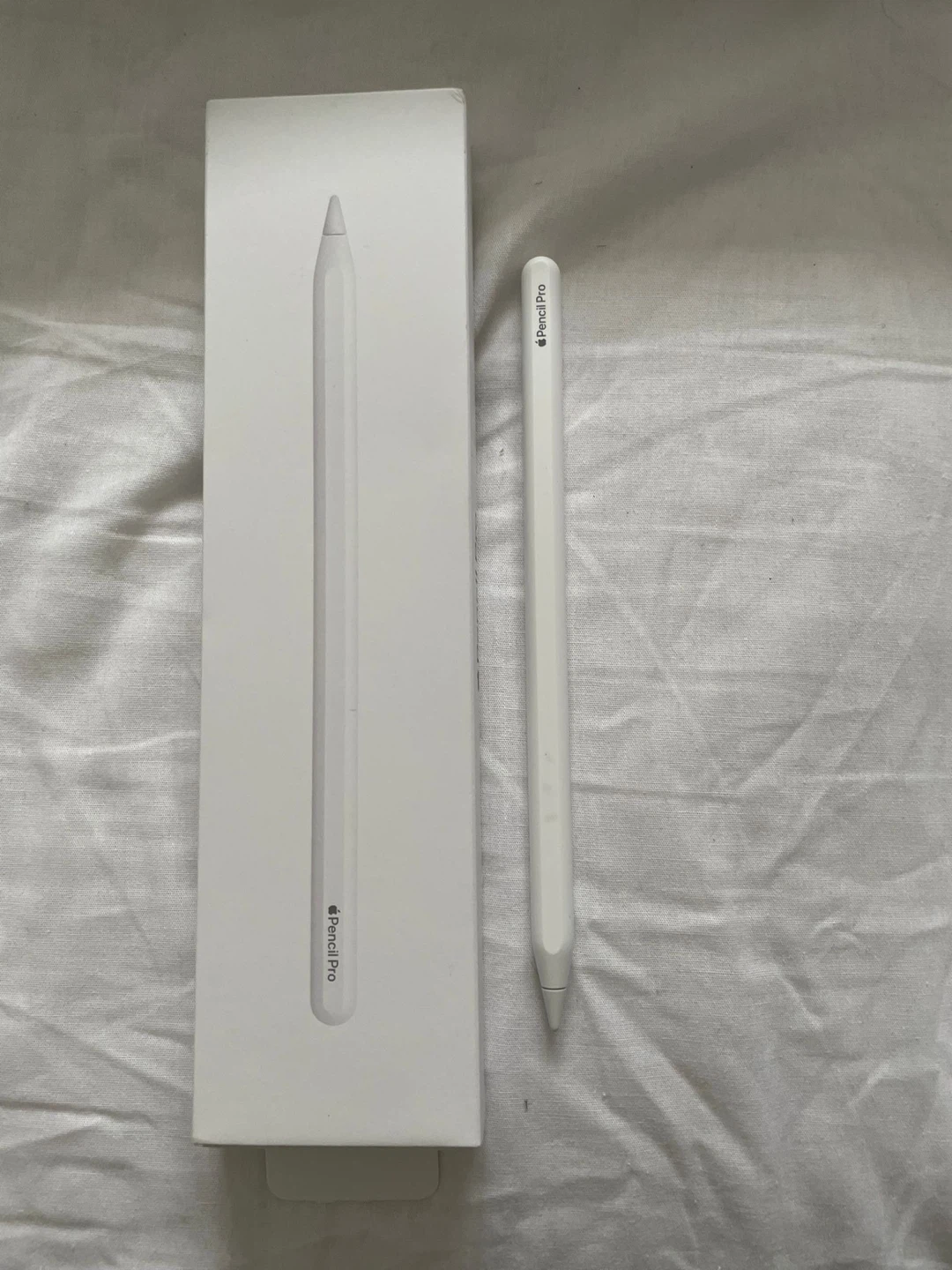 Apple Pencil Pro with iPad Pro Box - photo 3