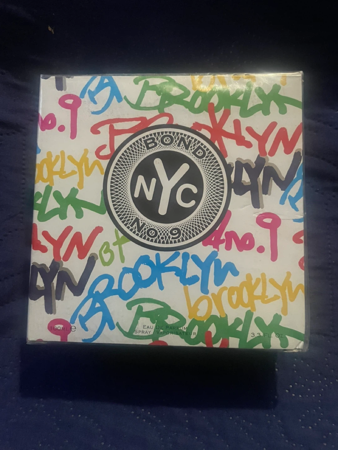 Bond No. 9 New York Eau de Parfum Spray 3.3 oz