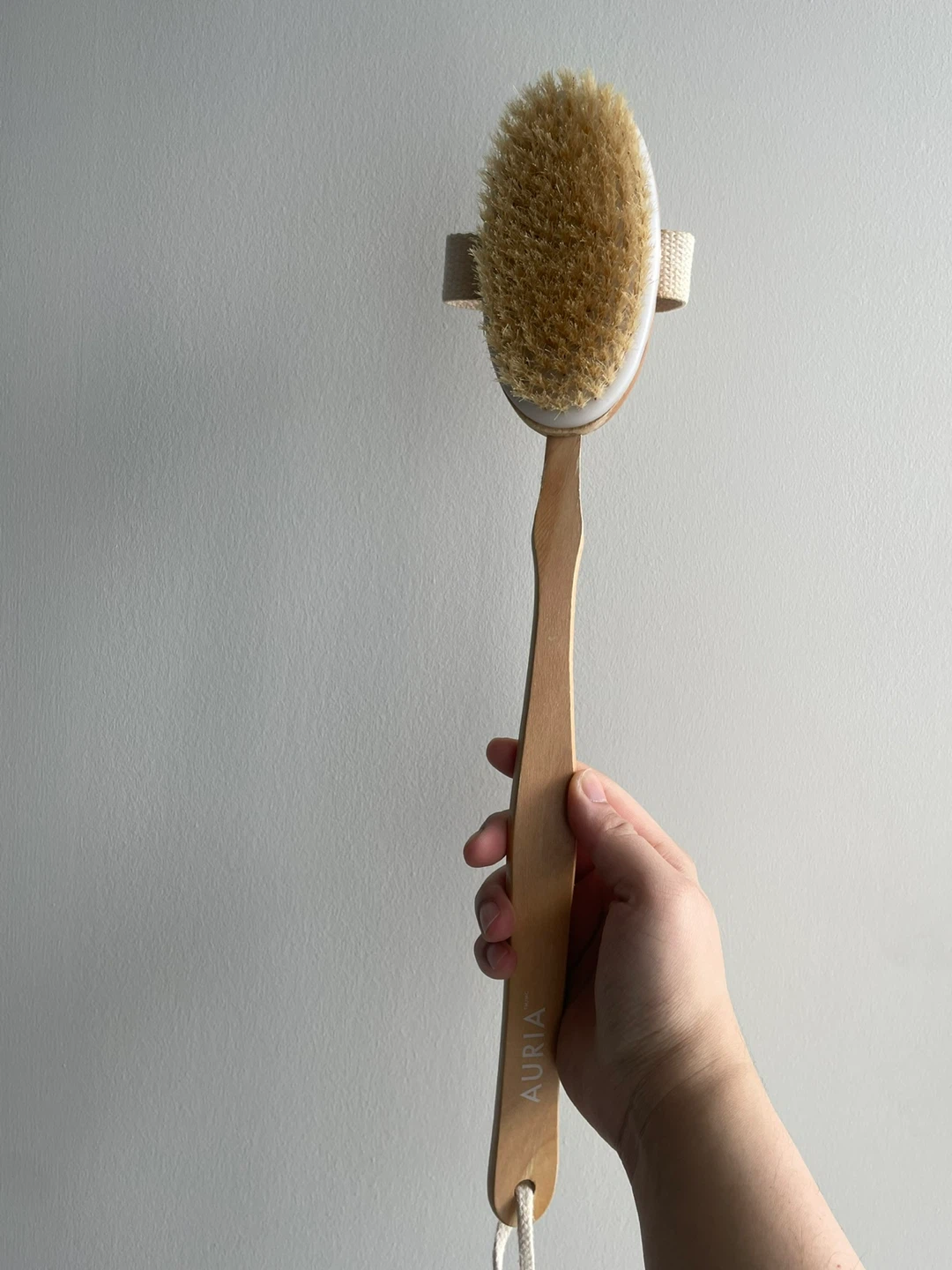 Auria Dry Brush