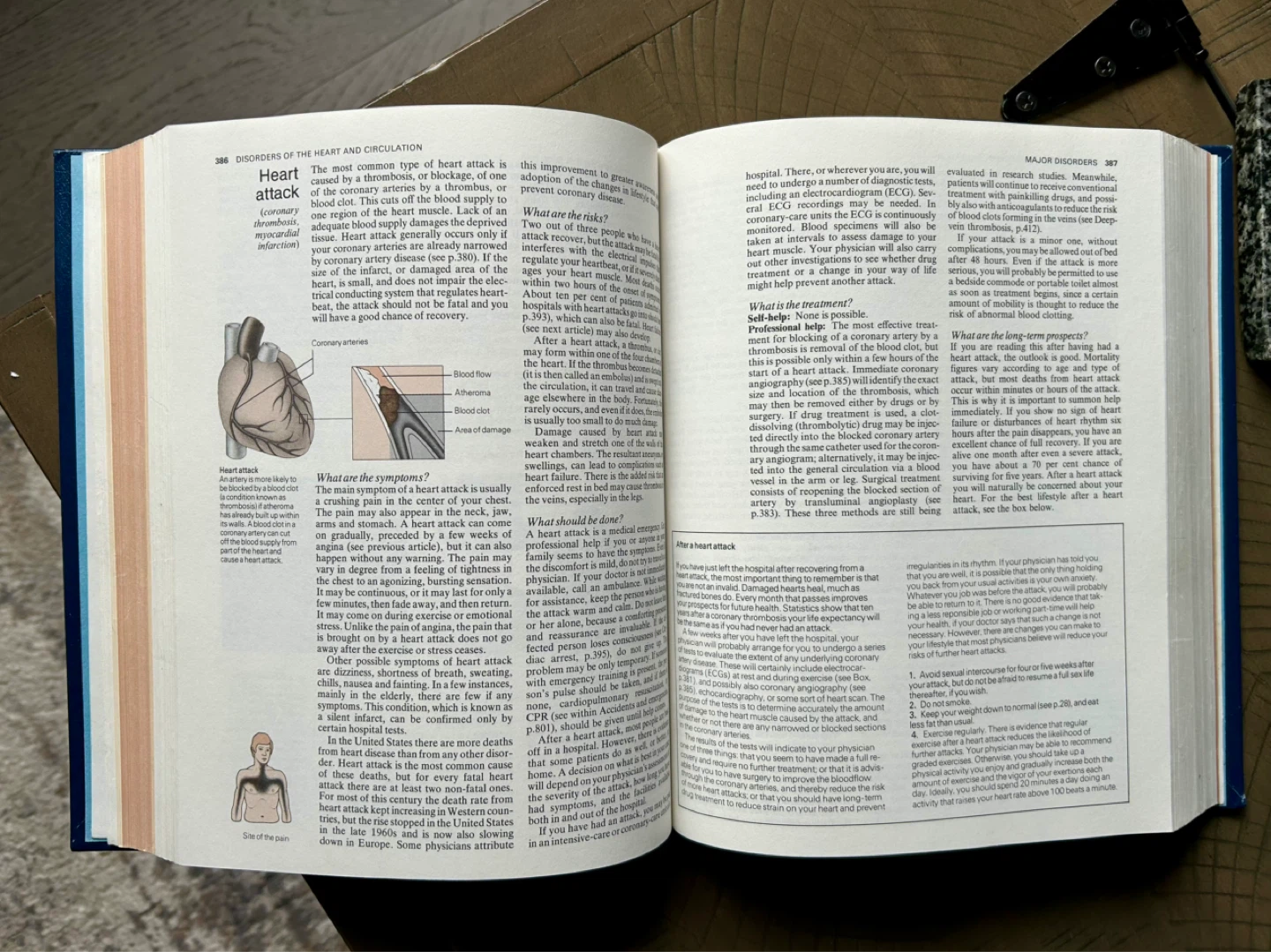 The American Medical Association Family Medical Guide, 1987 - photo 5