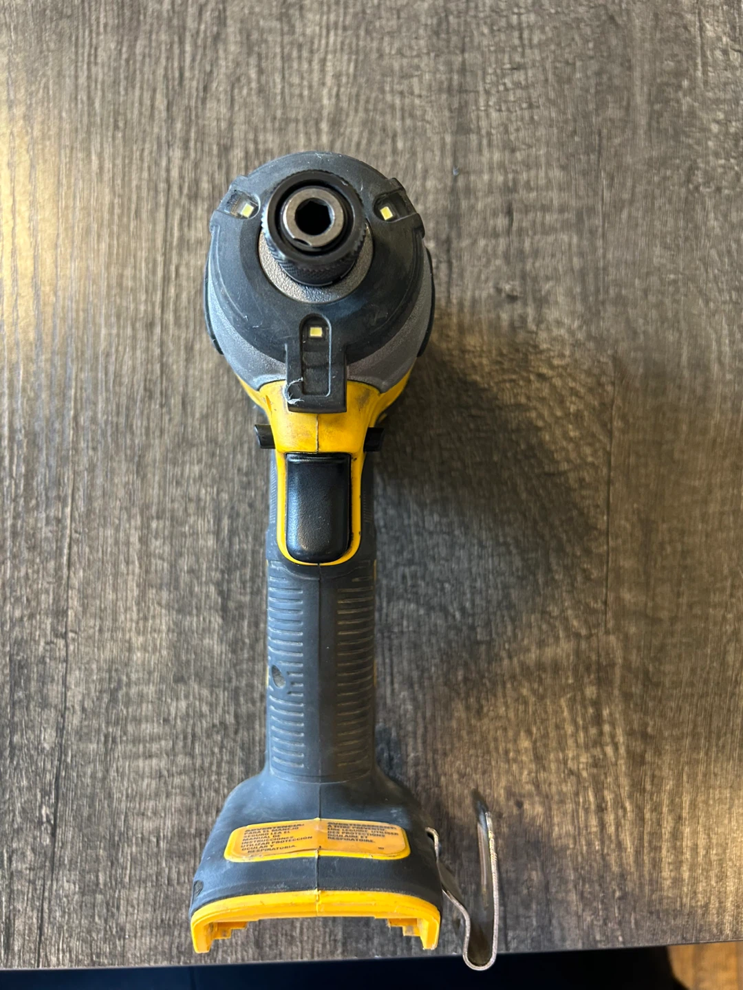 DeWalt DCF809 20V Brushless Atomic impact Driver Tool Only - photo 5