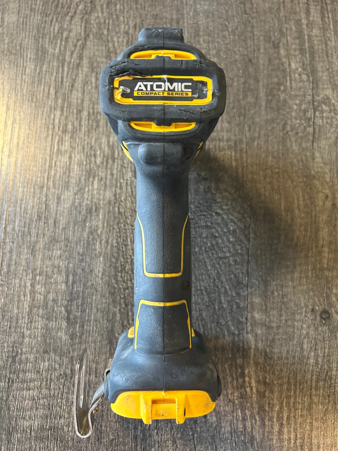 DeWalt DCF809 20V Brushless Atomic impact Driver Tool Only - photo 4