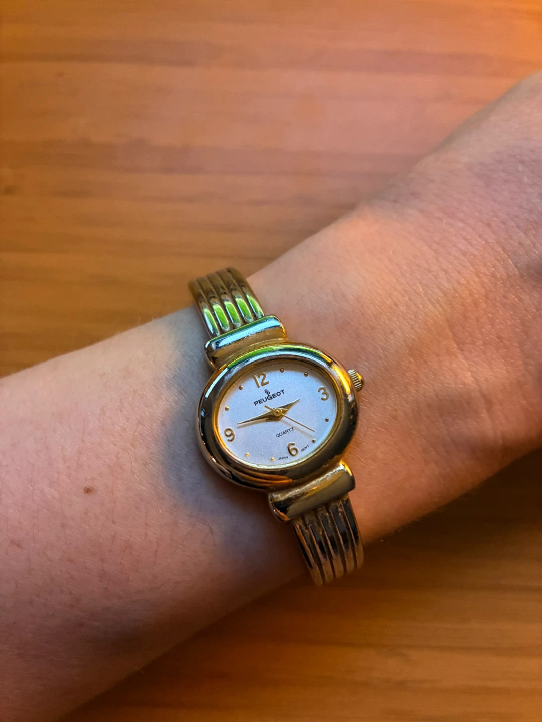 Peugeot Women's Quartz Watch - photo 2