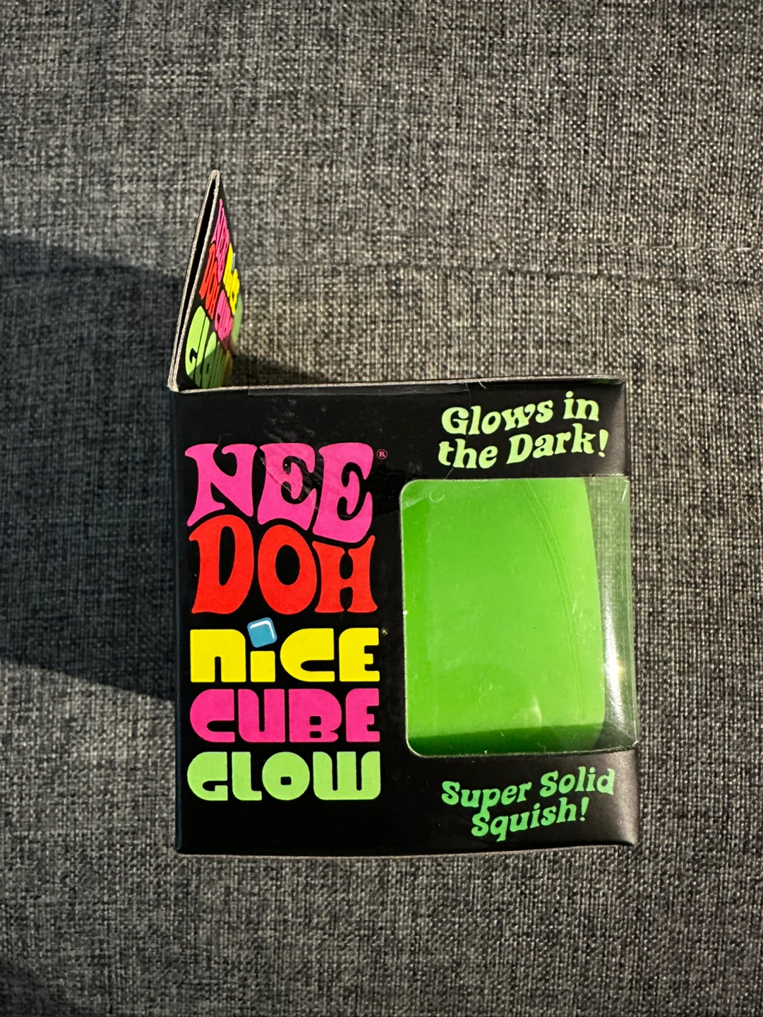 Nee Doh Nice Cube Glow - photo 3