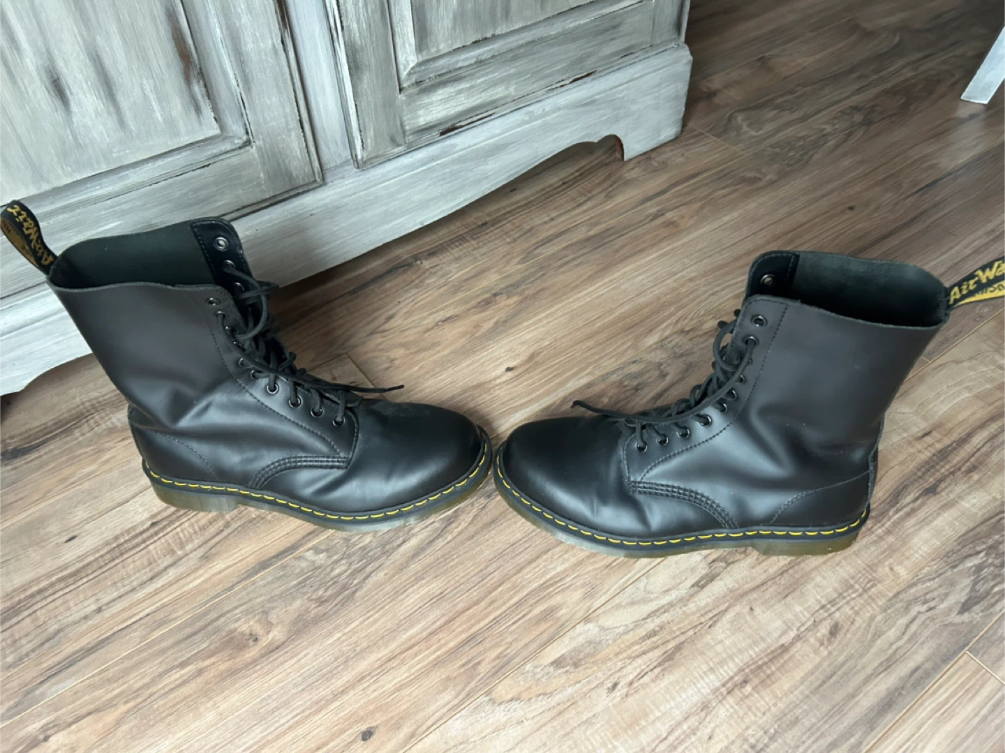 Dr. Martens boots size 11