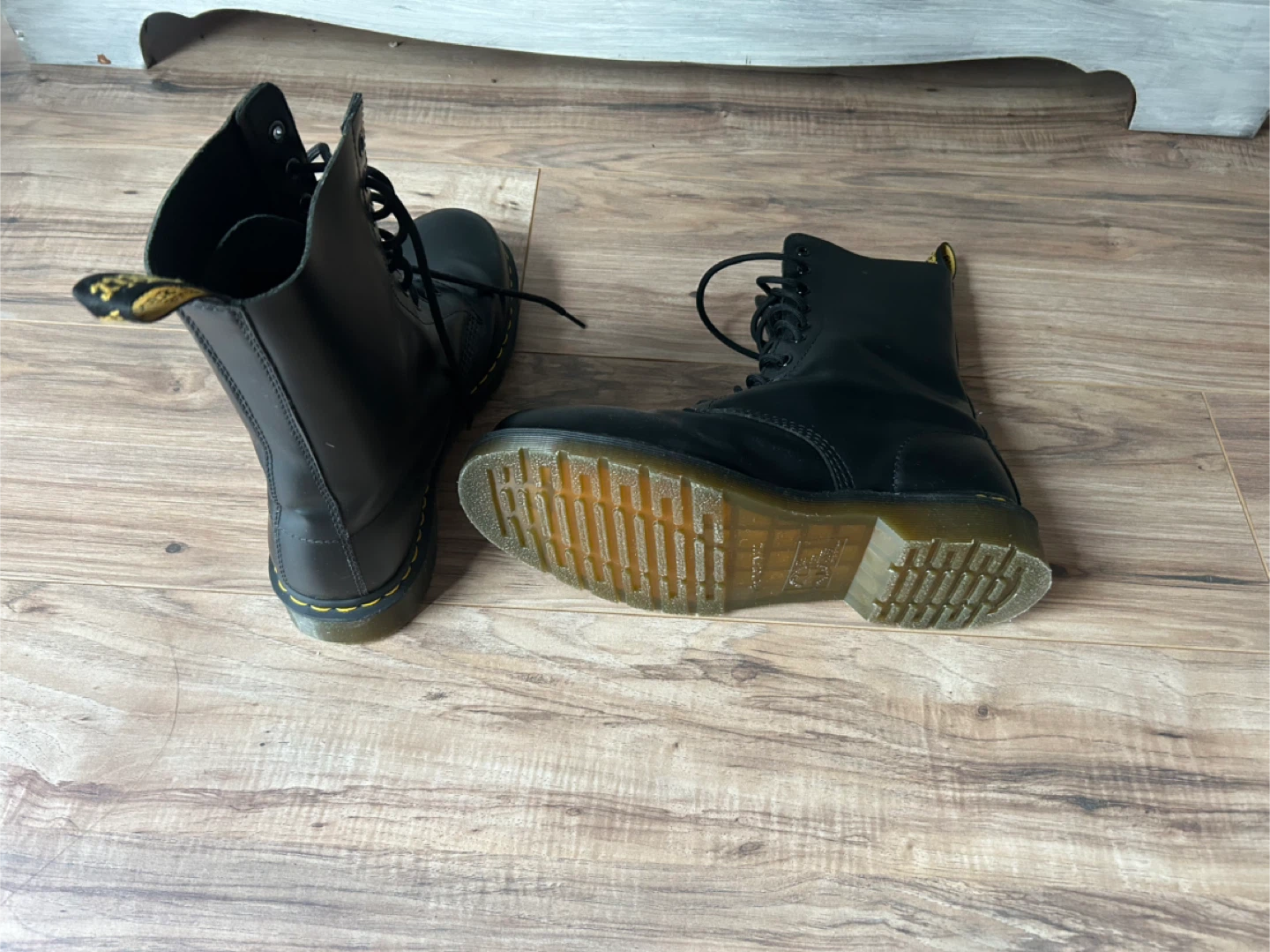 Dr. Martens boots size 11 - photo 2