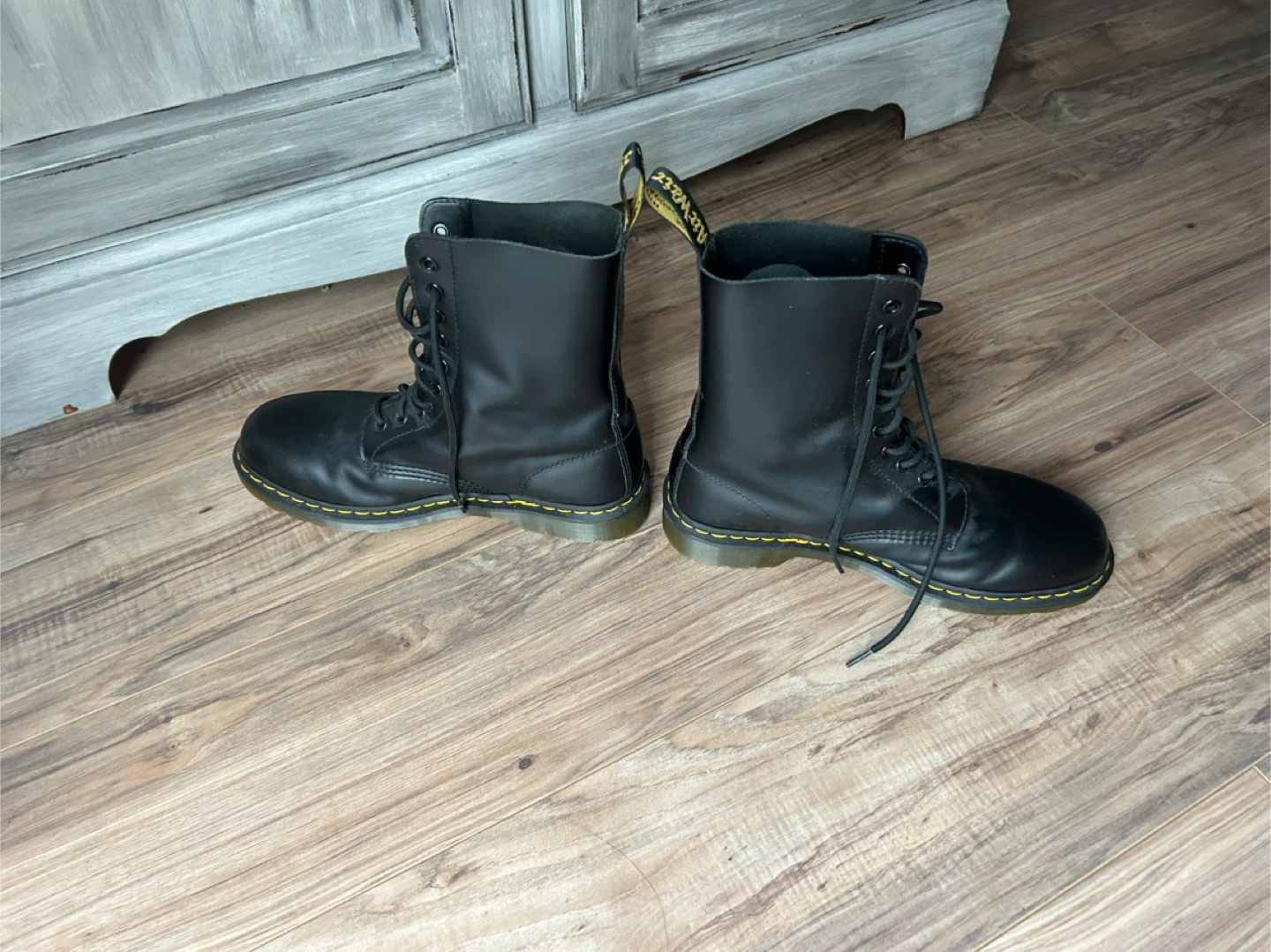 Dr. Martens boots size 11 - photo 4