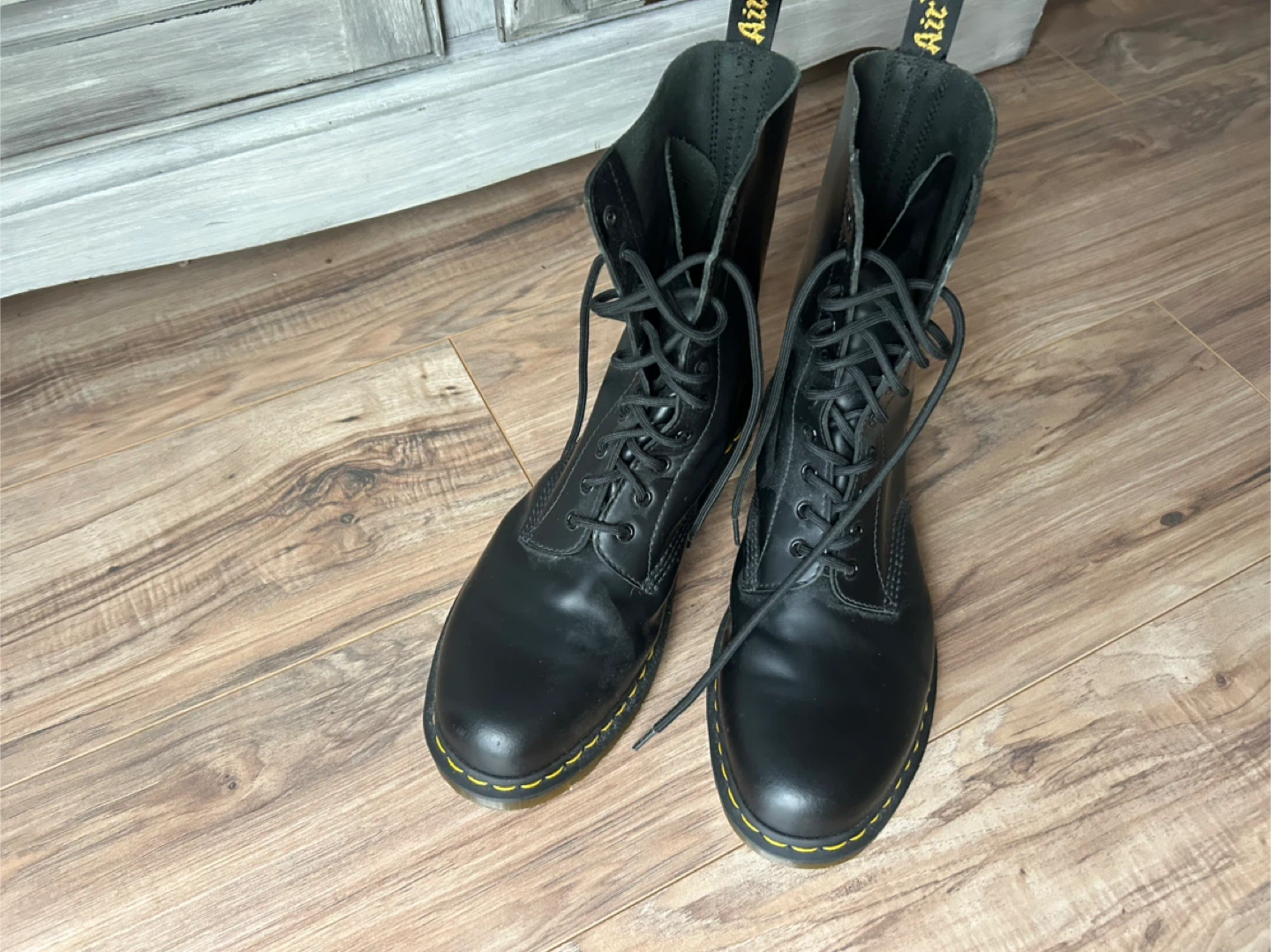 Dr. Martens boots size 11 - photo 3