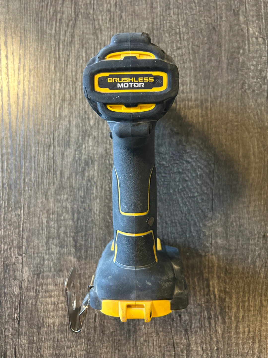 Dewalt DCF845 Impact Driver tool only - photo 4