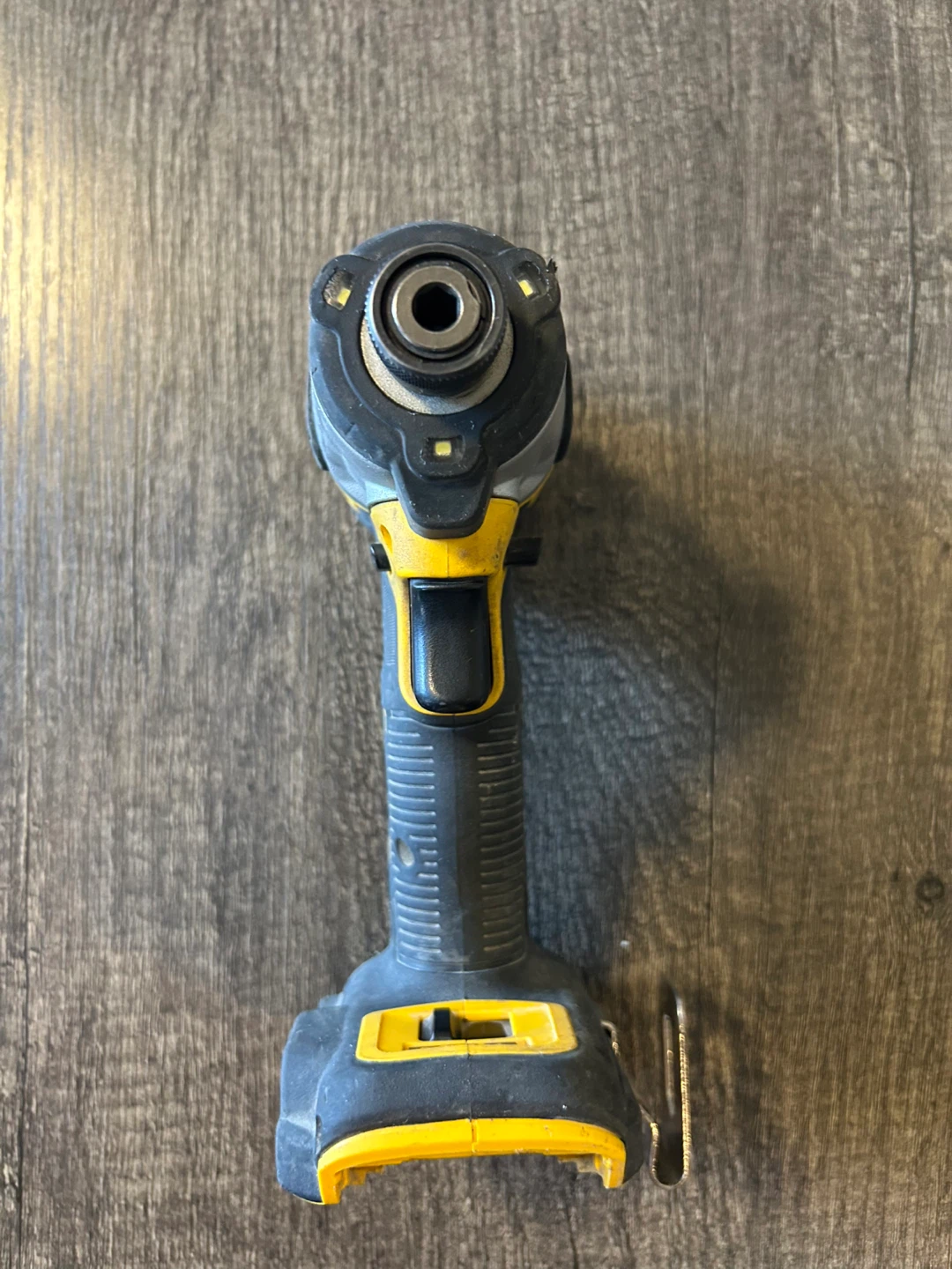 Dewalt DCF845 Impact Driver tool only - photo 3