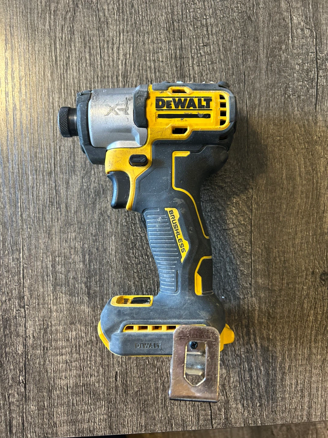Dewalt DCF845 Impact Driver tool only - photo 5