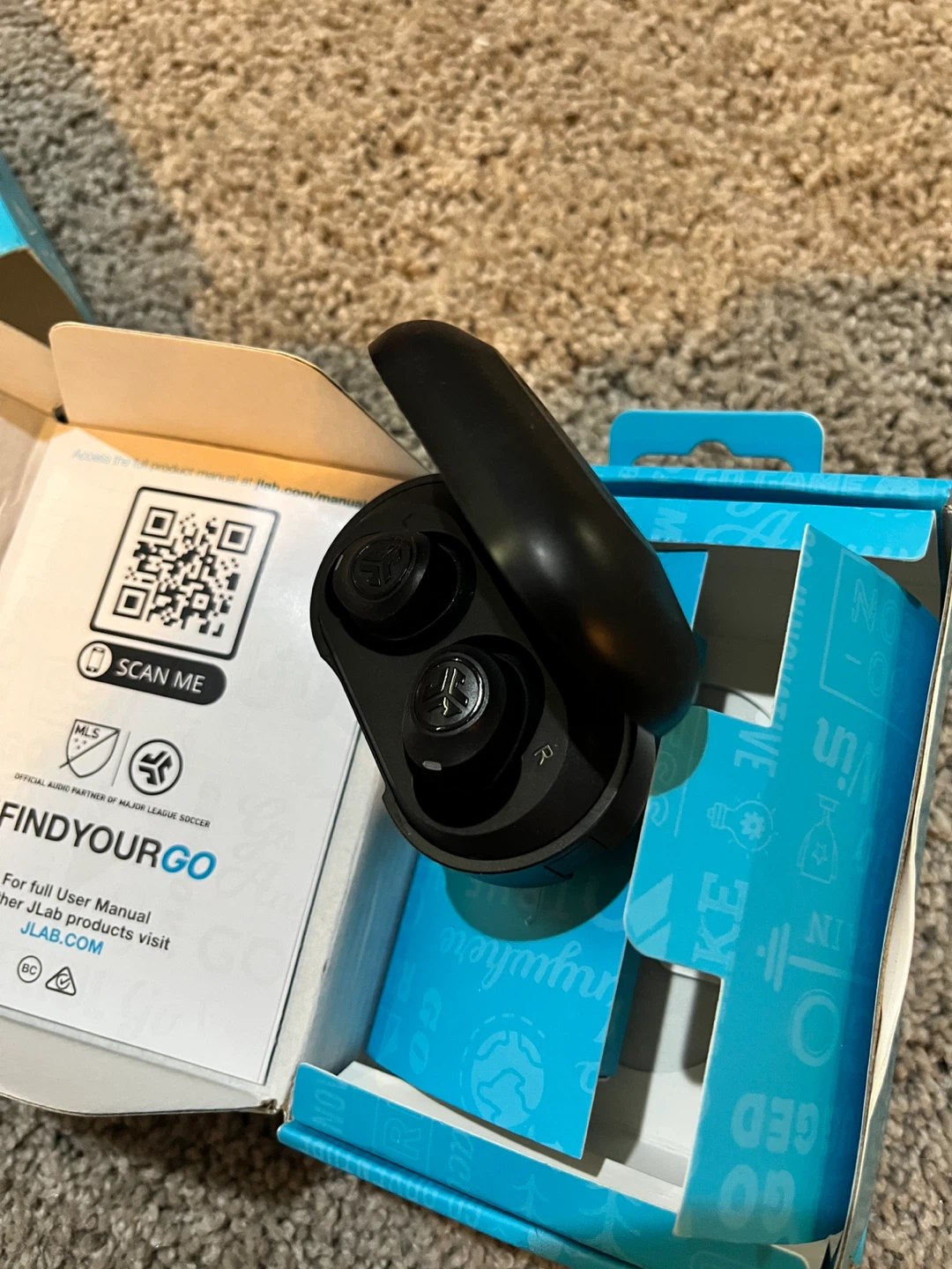 JLab JBuds Air True Wireless Earbuds - photo 3