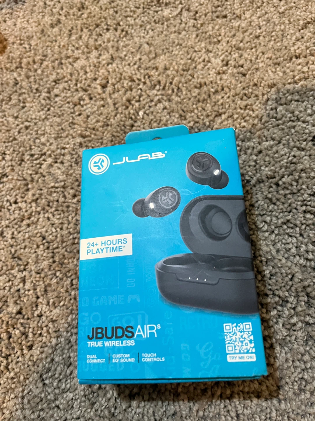 JLab JBuds Air True Wireless Earbuds