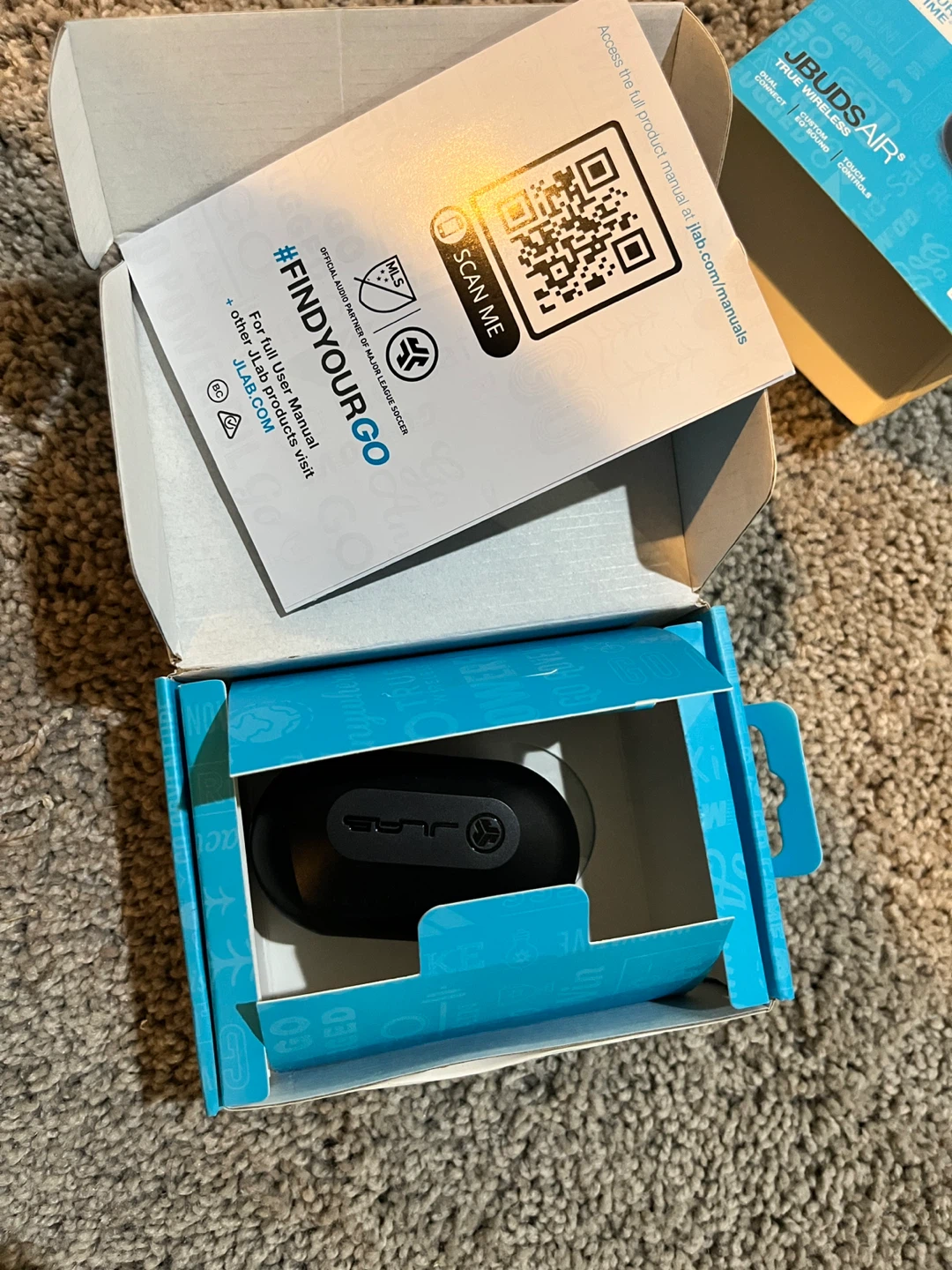JLab JBuds Air True Wireless Earbuds - photo 2
