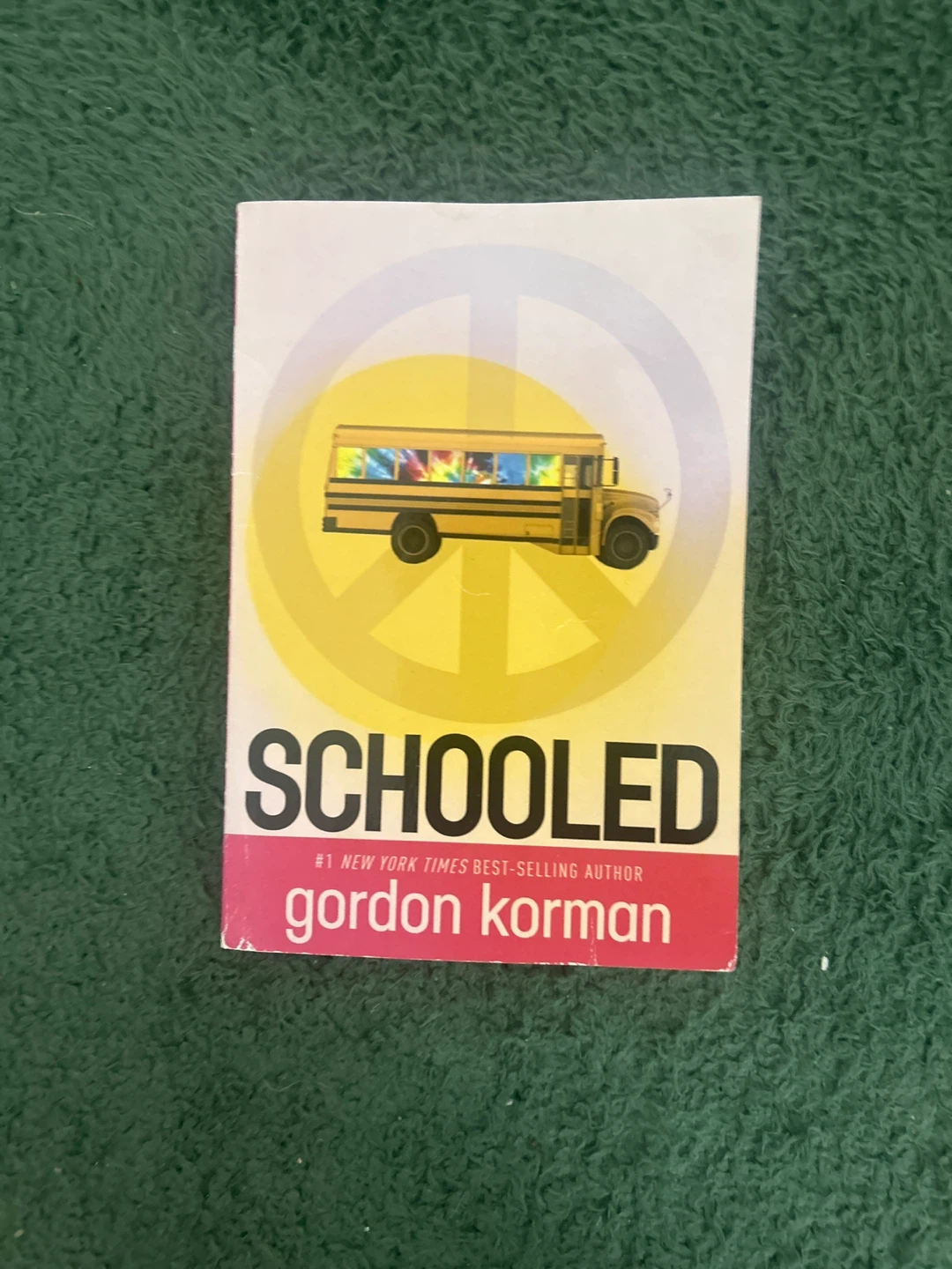 Schooled by Gordon Korman