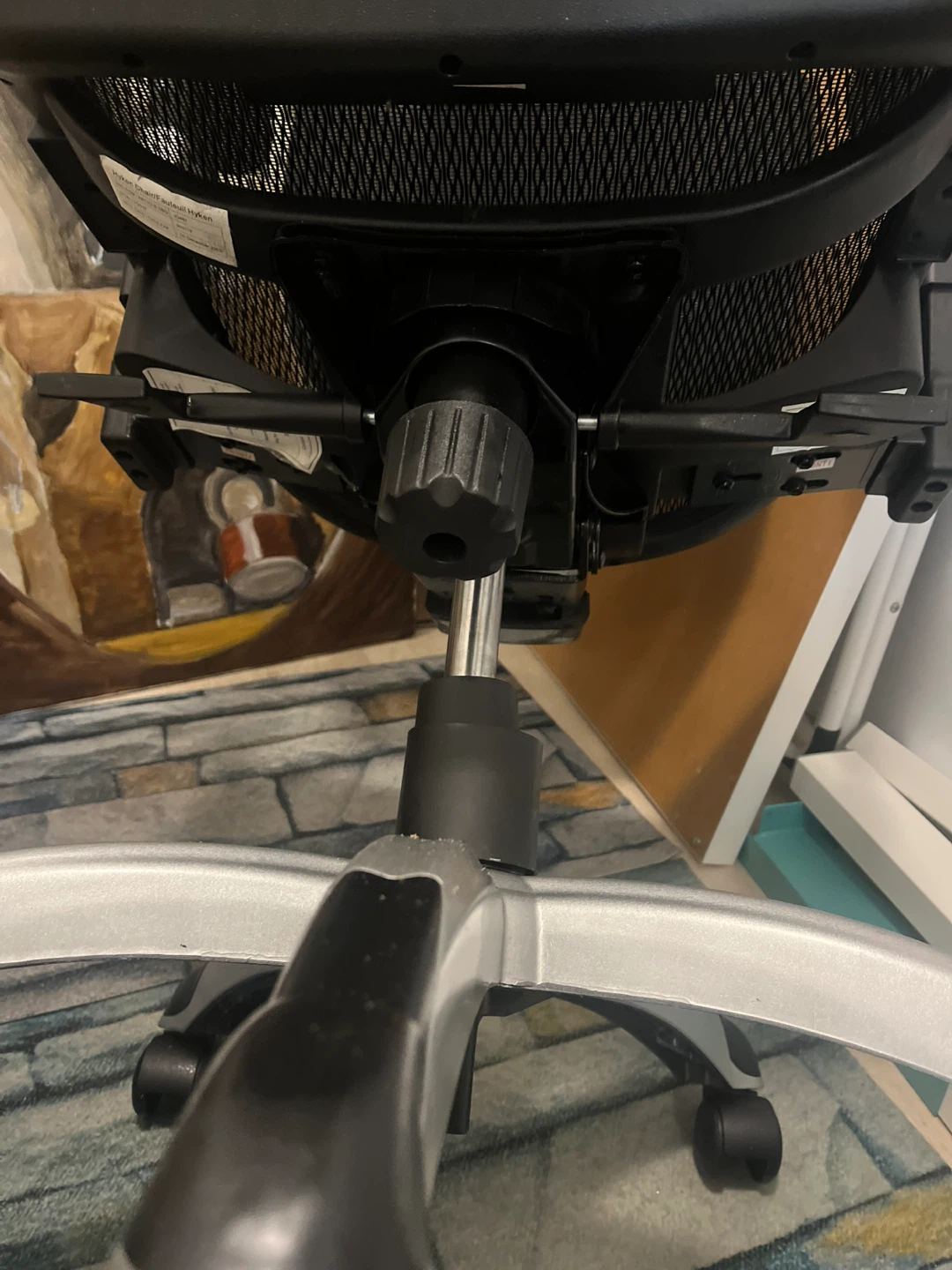 Ergonomic Mesh Office Chair - photo 5