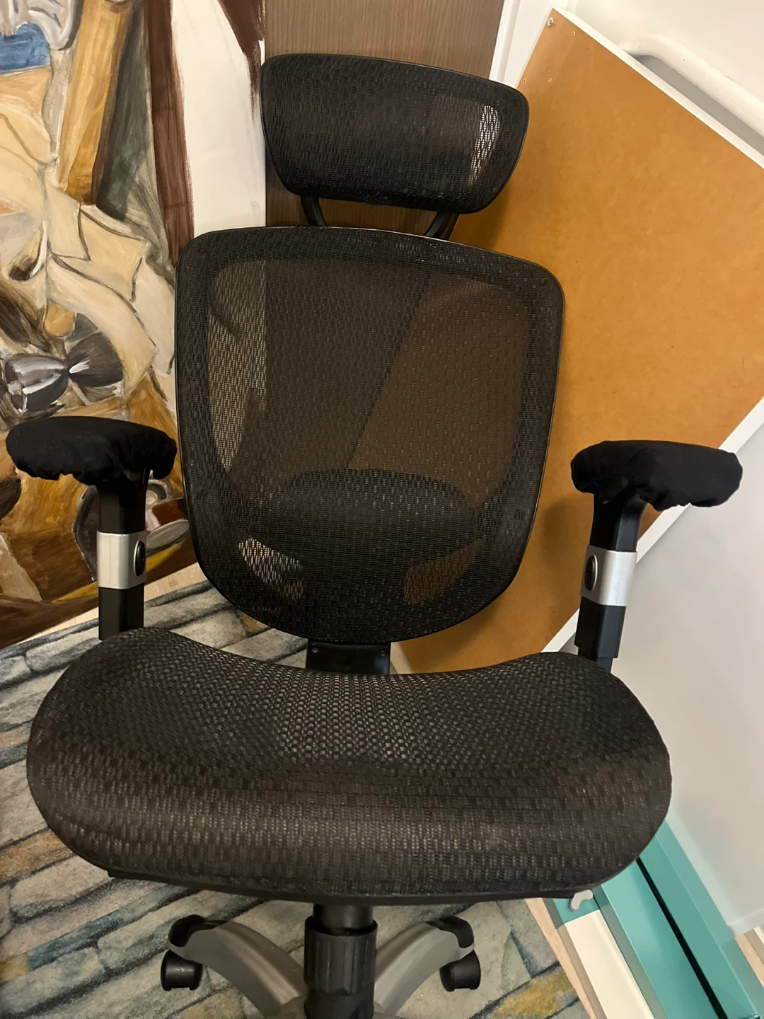 Ergonomic Mesh Office Chair