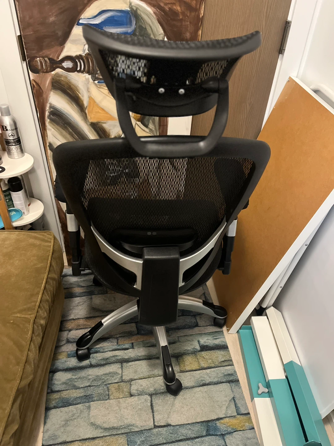 Ergonomic Mesh Office Chair - photo 3