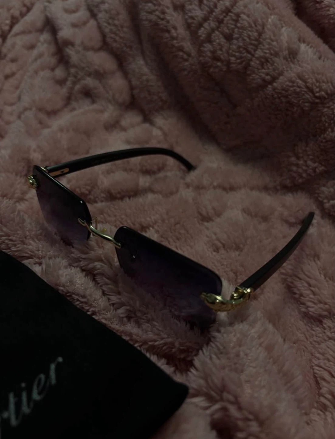 Cartier glasses