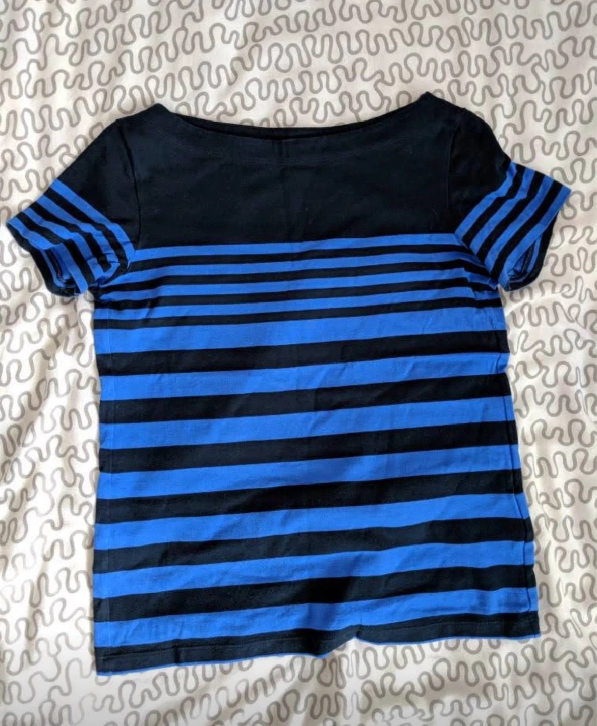 UNIQLO Striped T-Shirt