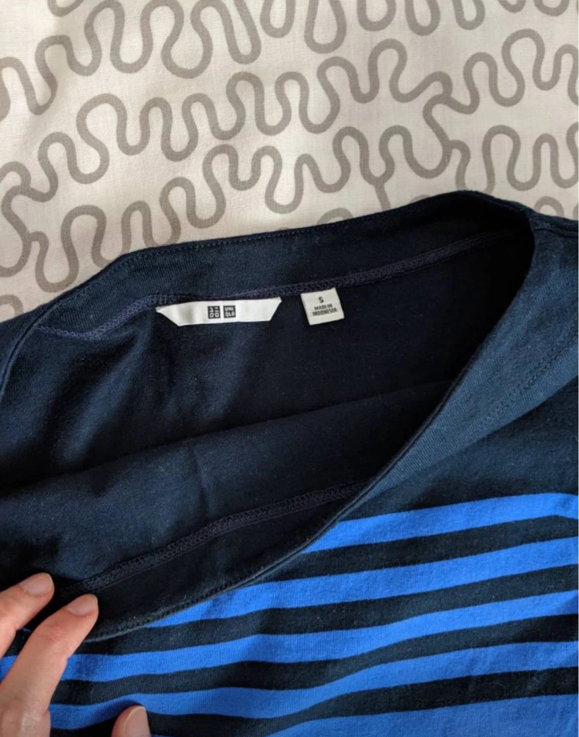UNIQLO Striped T-Shirt - photo 2