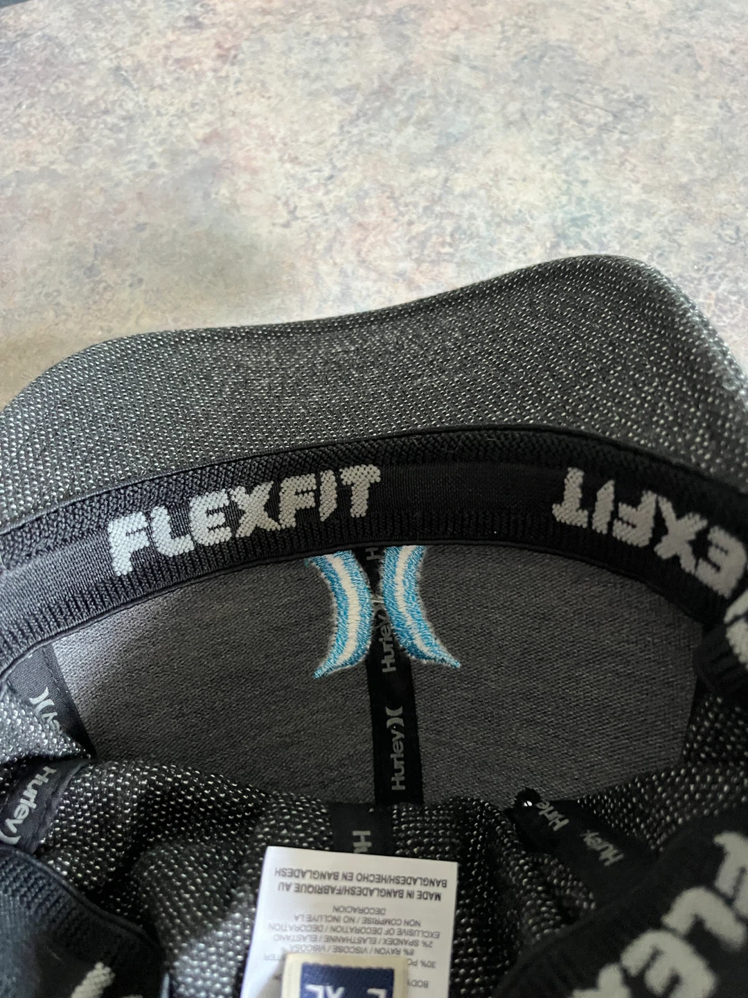 Hurley Flexfit Baseball Cap L-XL - photo 4