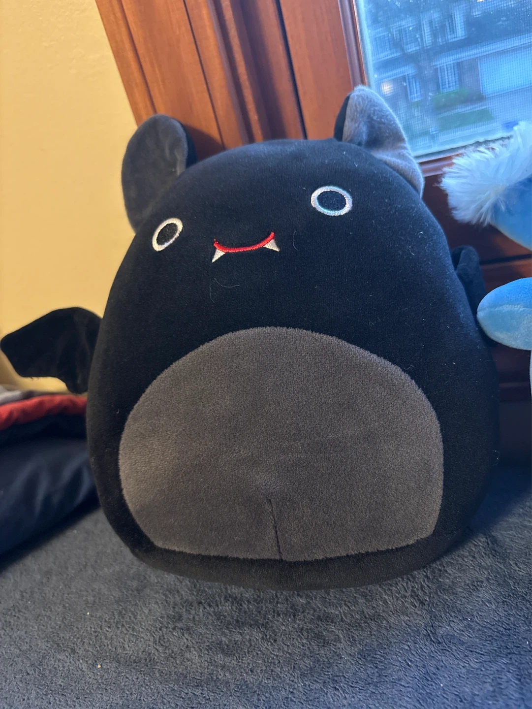 Squishmallows Blue Bird Plush Toy - photo 4