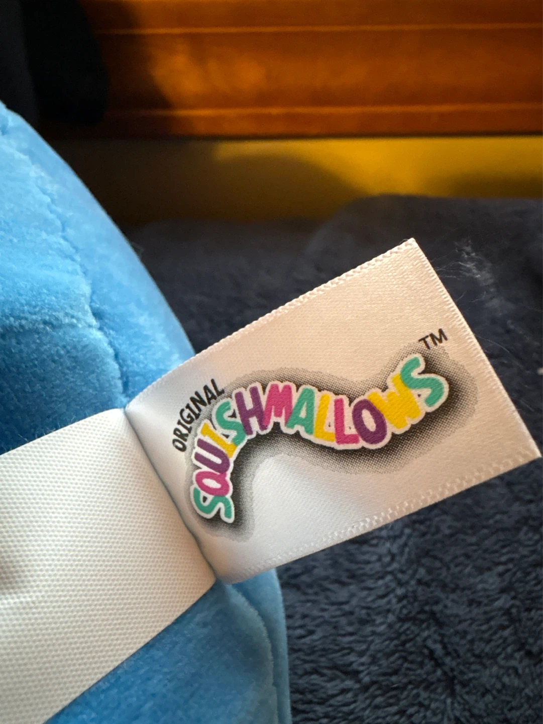 Squishmallows Blue Bird Plush Toy - photo 3