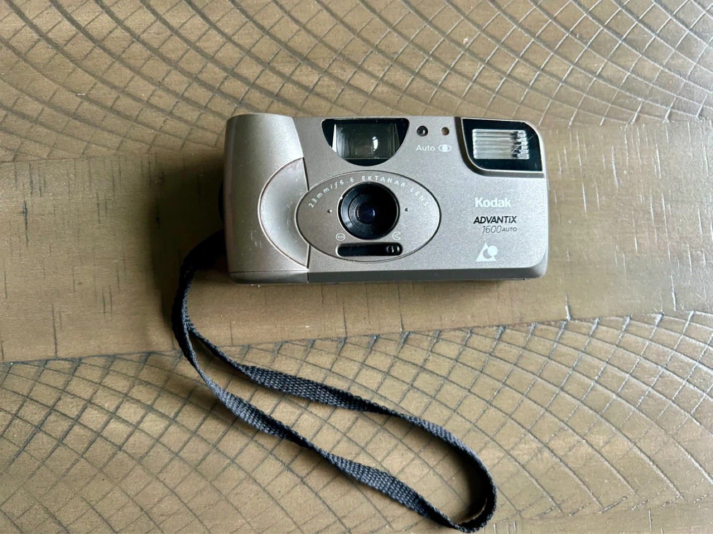 1997 Kodak Advantix 1600 Auto Camera with Film - photo 3