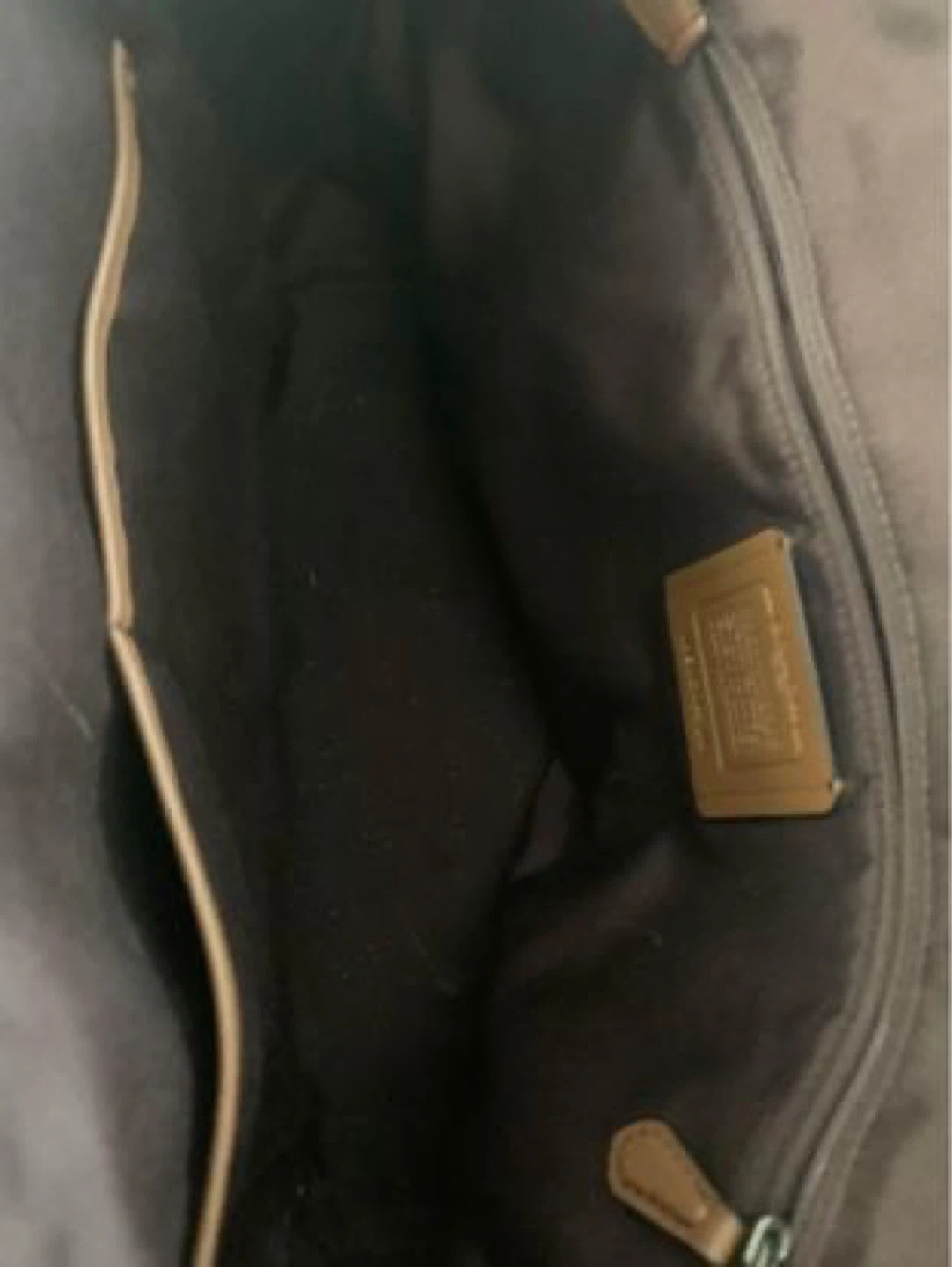 Coach Tote Bag - photo 3