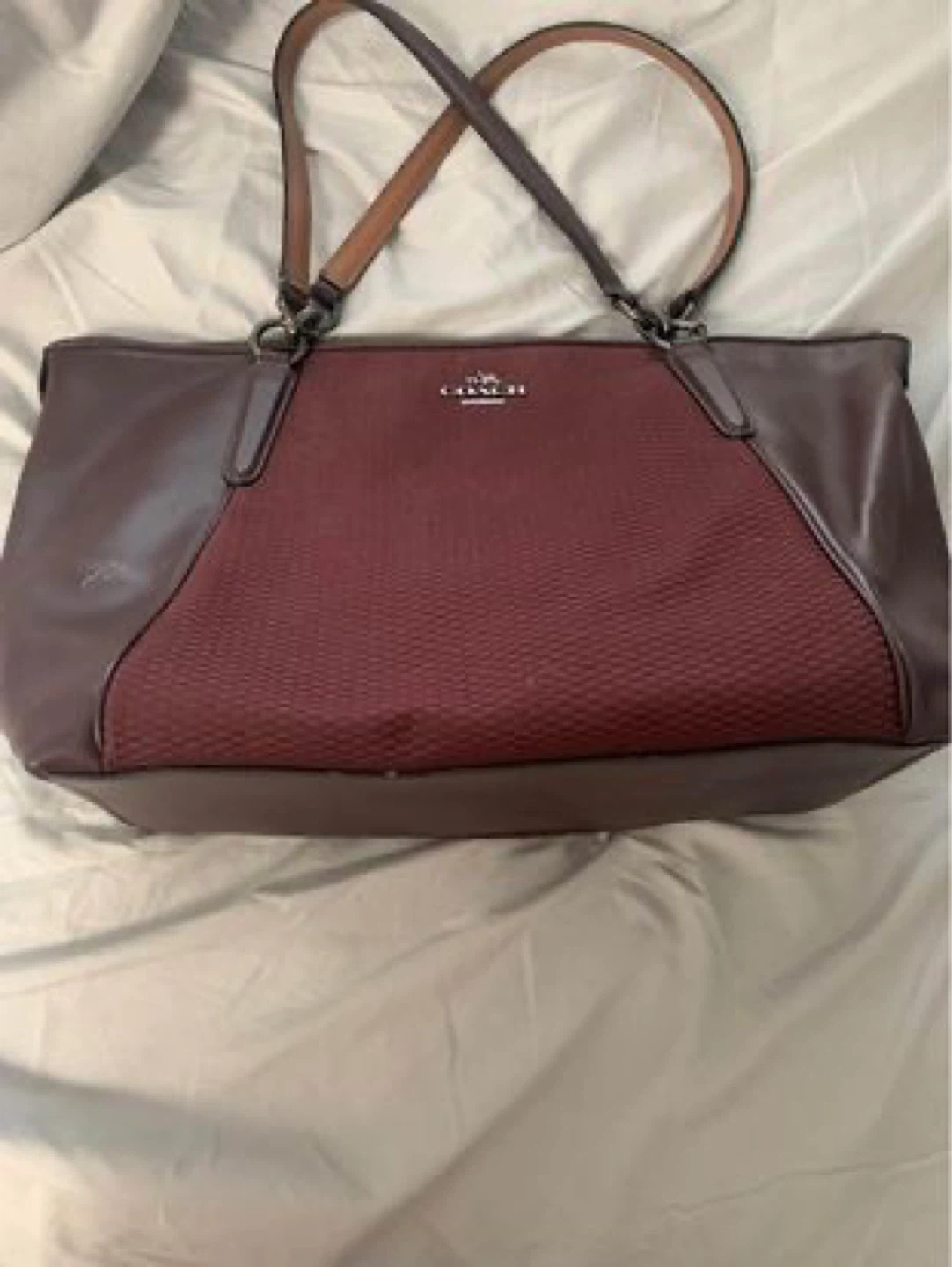 Coach Tote Bag