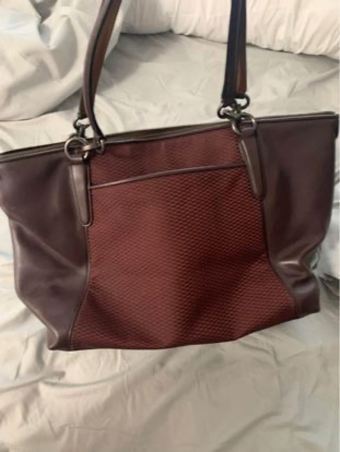 Coach Tote Bag - photo 2