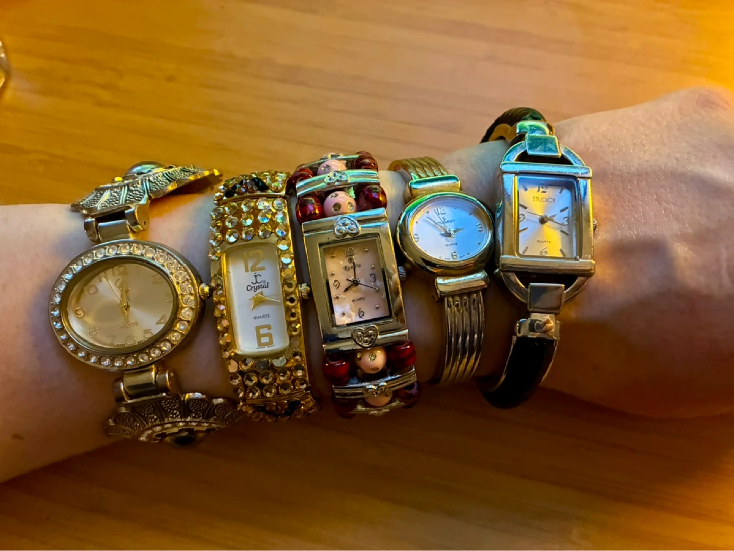 Women's l Watches Lot ($50 for all!)