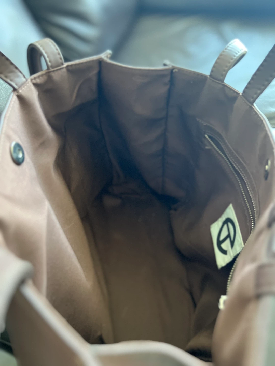 Telfar Shopping Bag - Brown - photo 4