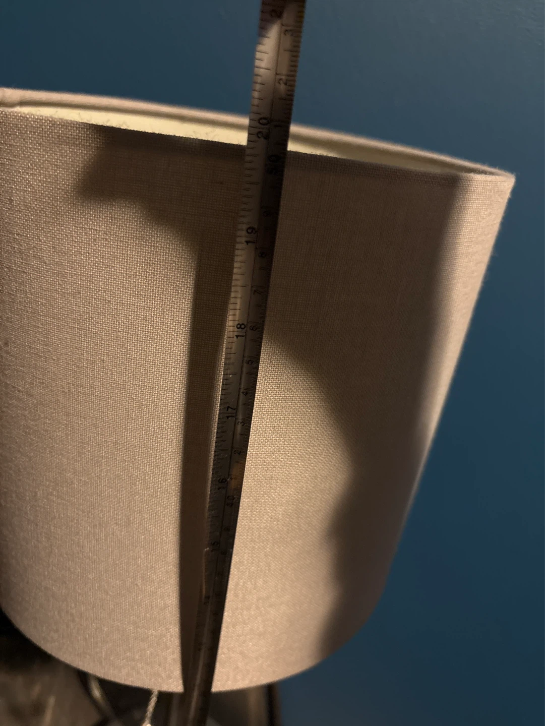 Table Lamp - photo 4
