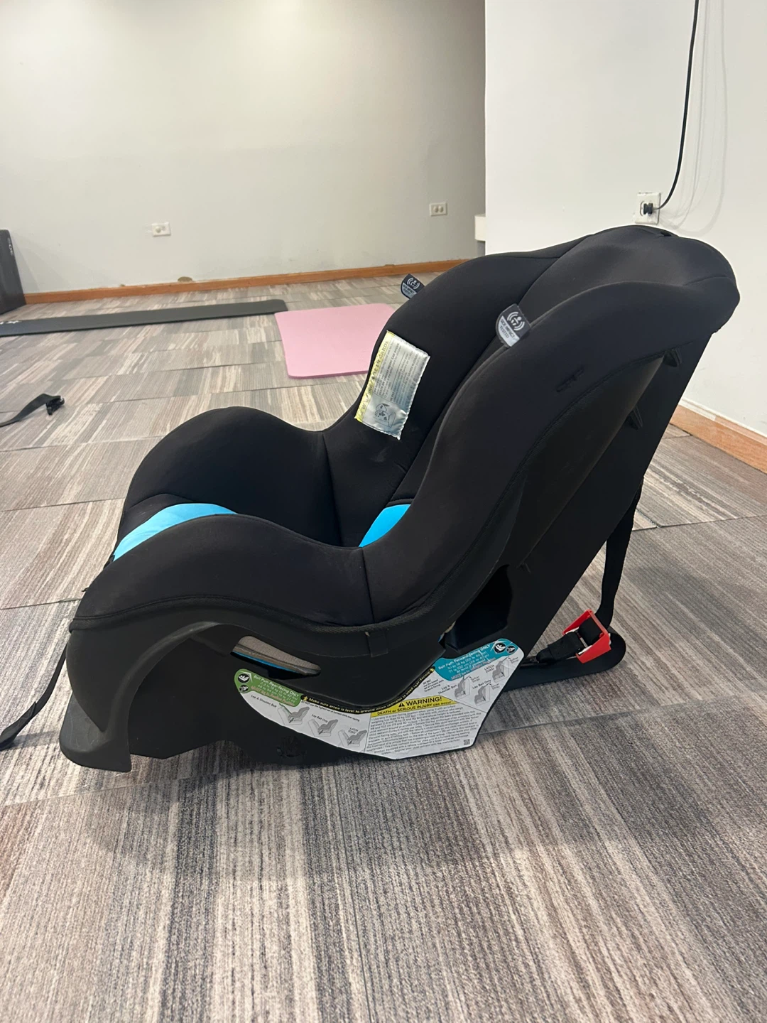 Evenflo Car Seat - photo 2