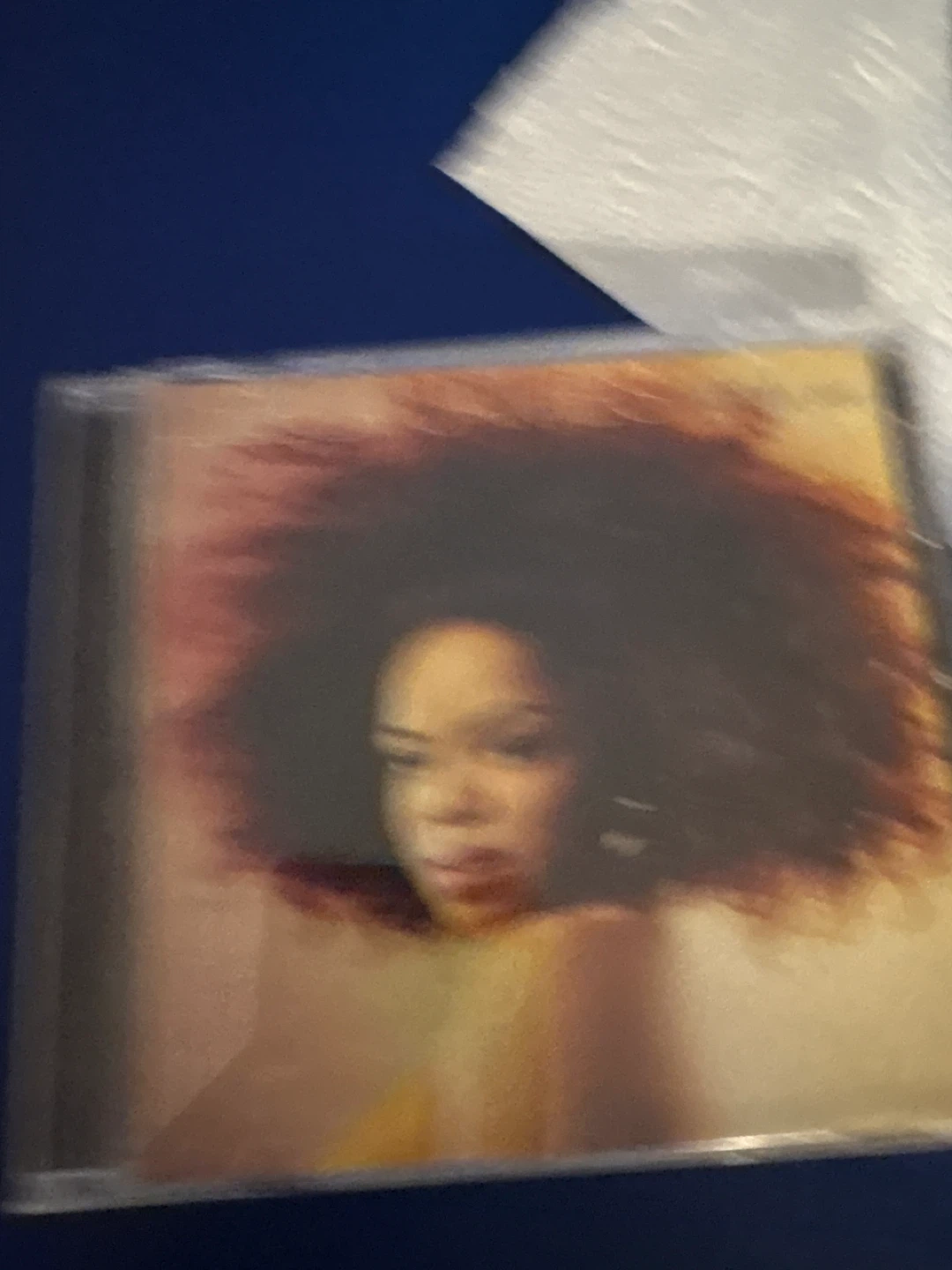 R&B Album CD