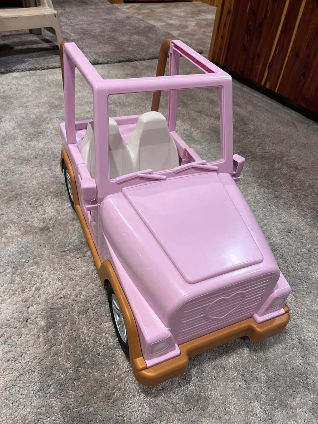 Our generation doll Jeep - photo 3