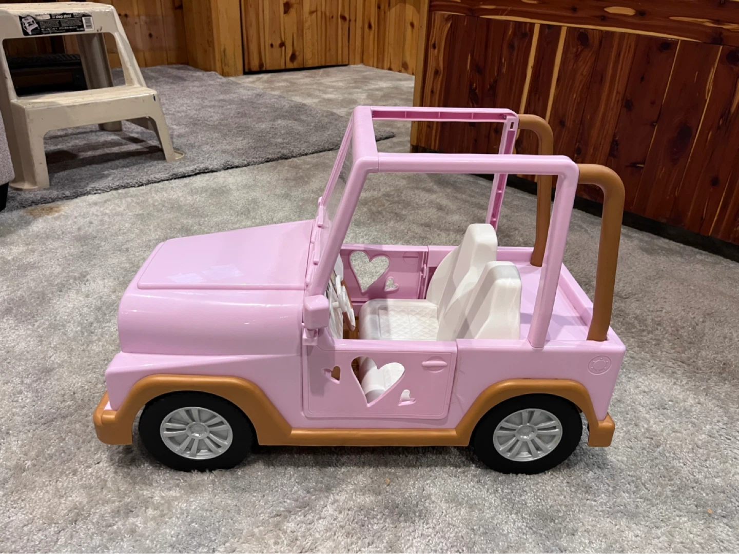 Our generation doll Jeep - photo 2