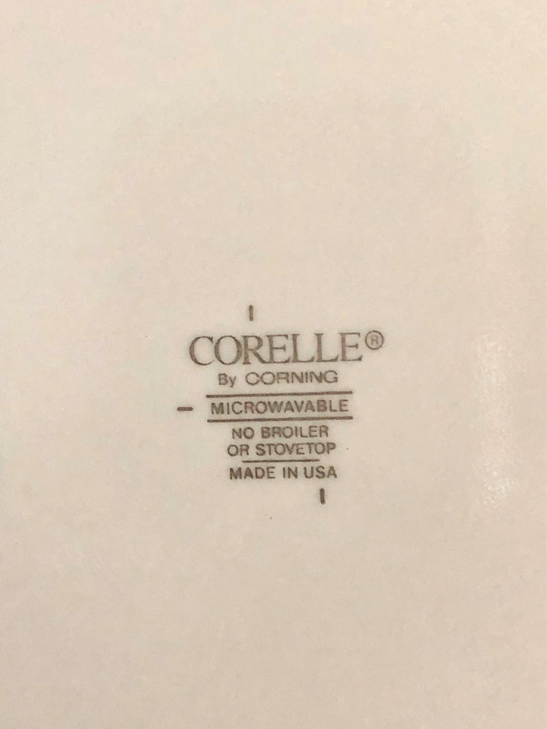 Corelle By Corning Dinner Plates Set of 4 - photo 2