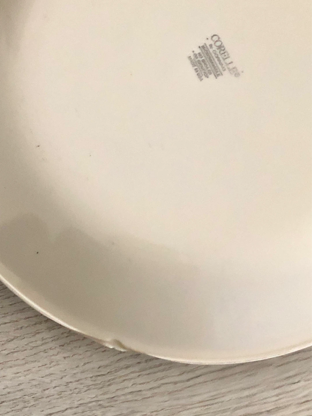 Corelle By Corning Dinner Plates Set of 4 - photo 3