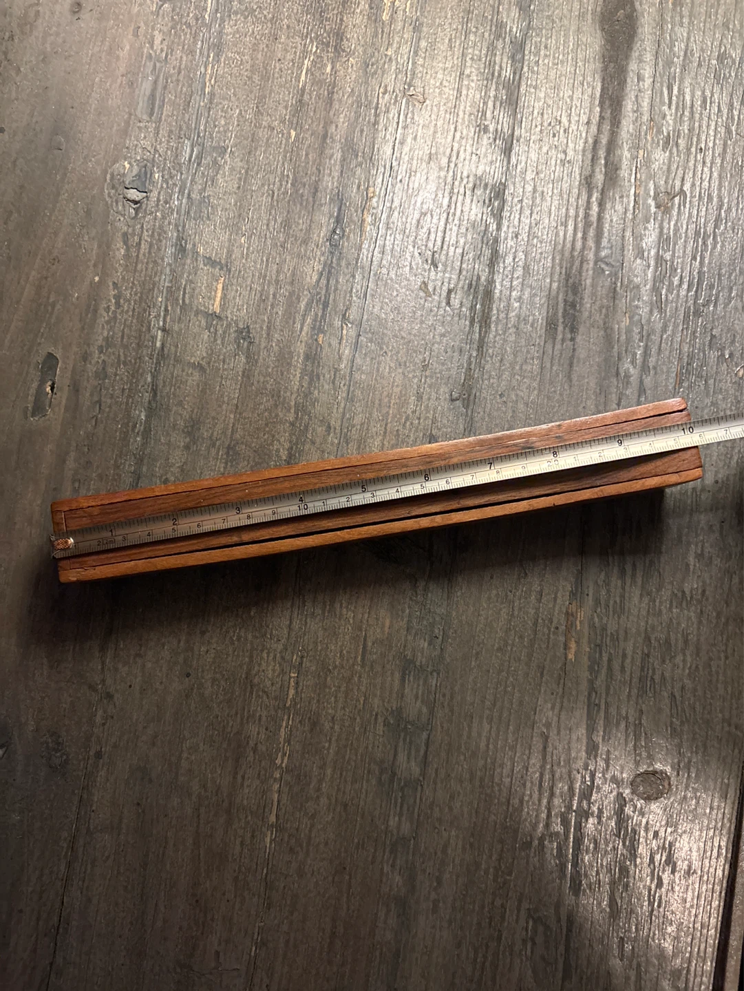 Wooden Incense Holder - photo 3